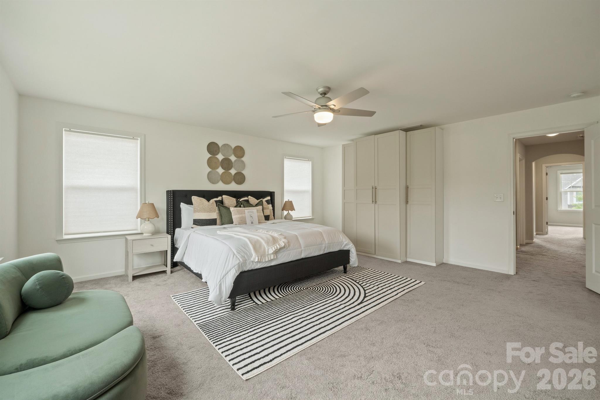 4015 Huntley Glen Drive — Pineville