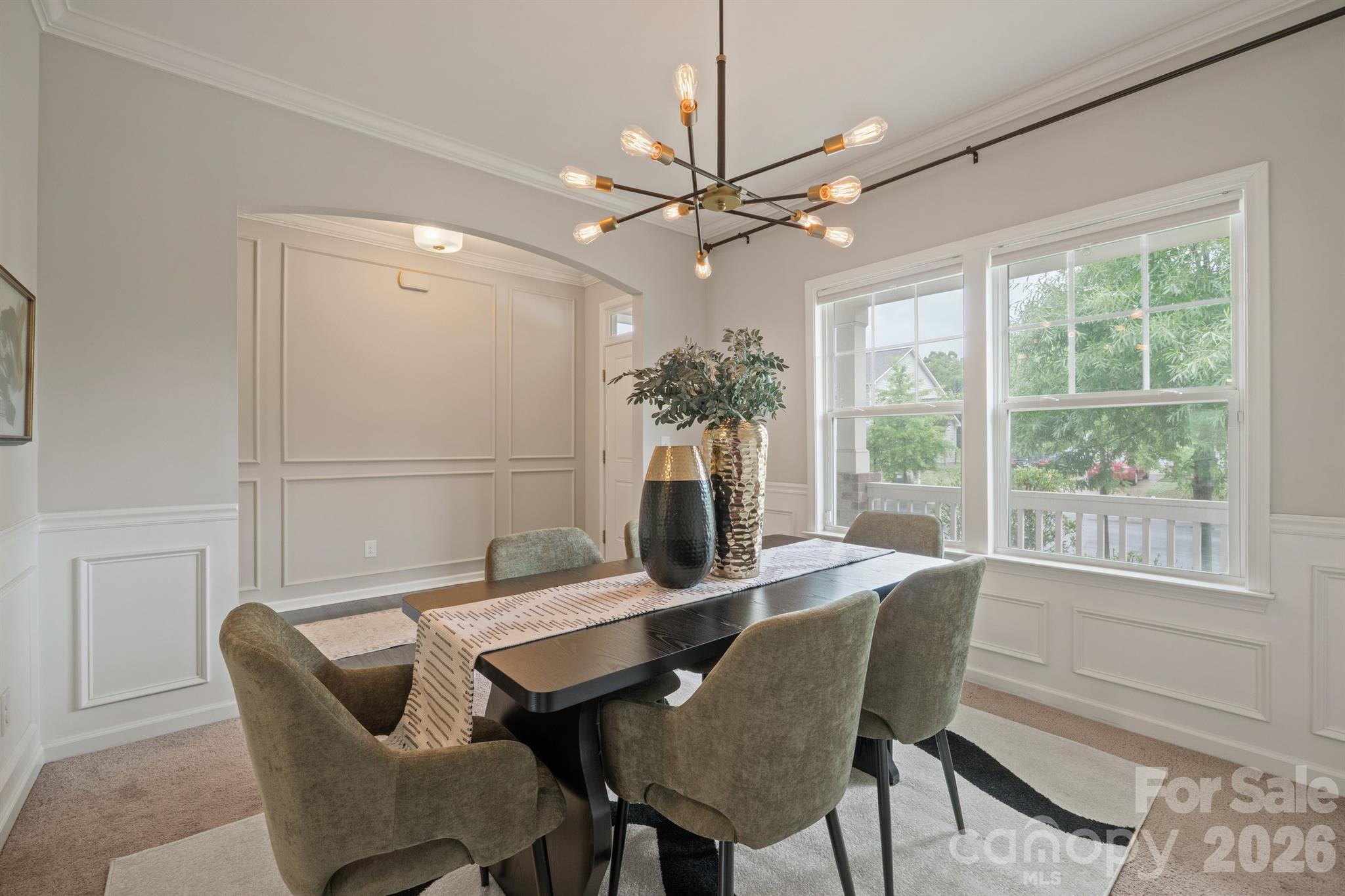 4015 Huntley Glen Drive — Pineville
