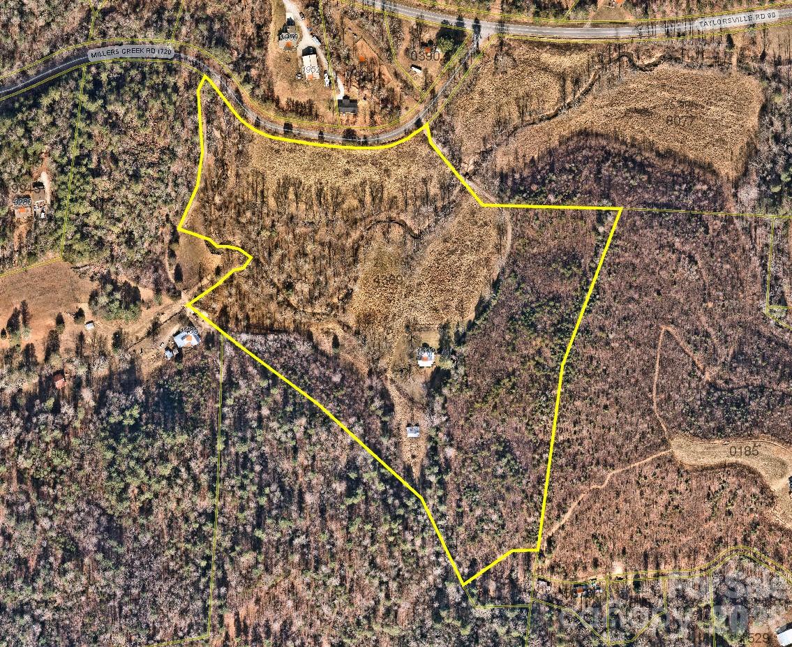 1511 Millers Creek Road — Lenoir