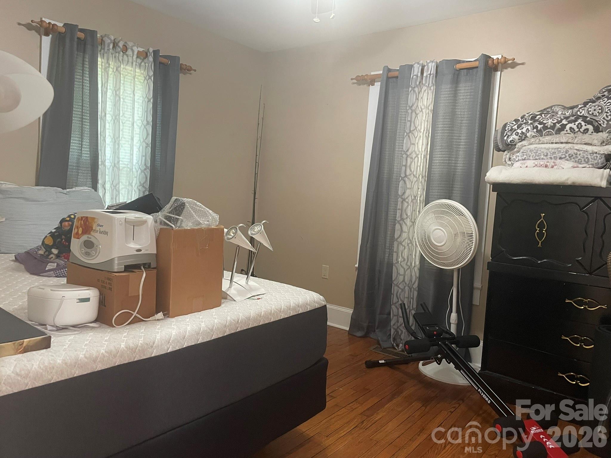 4243 Ralph Patton Road — Morganton
