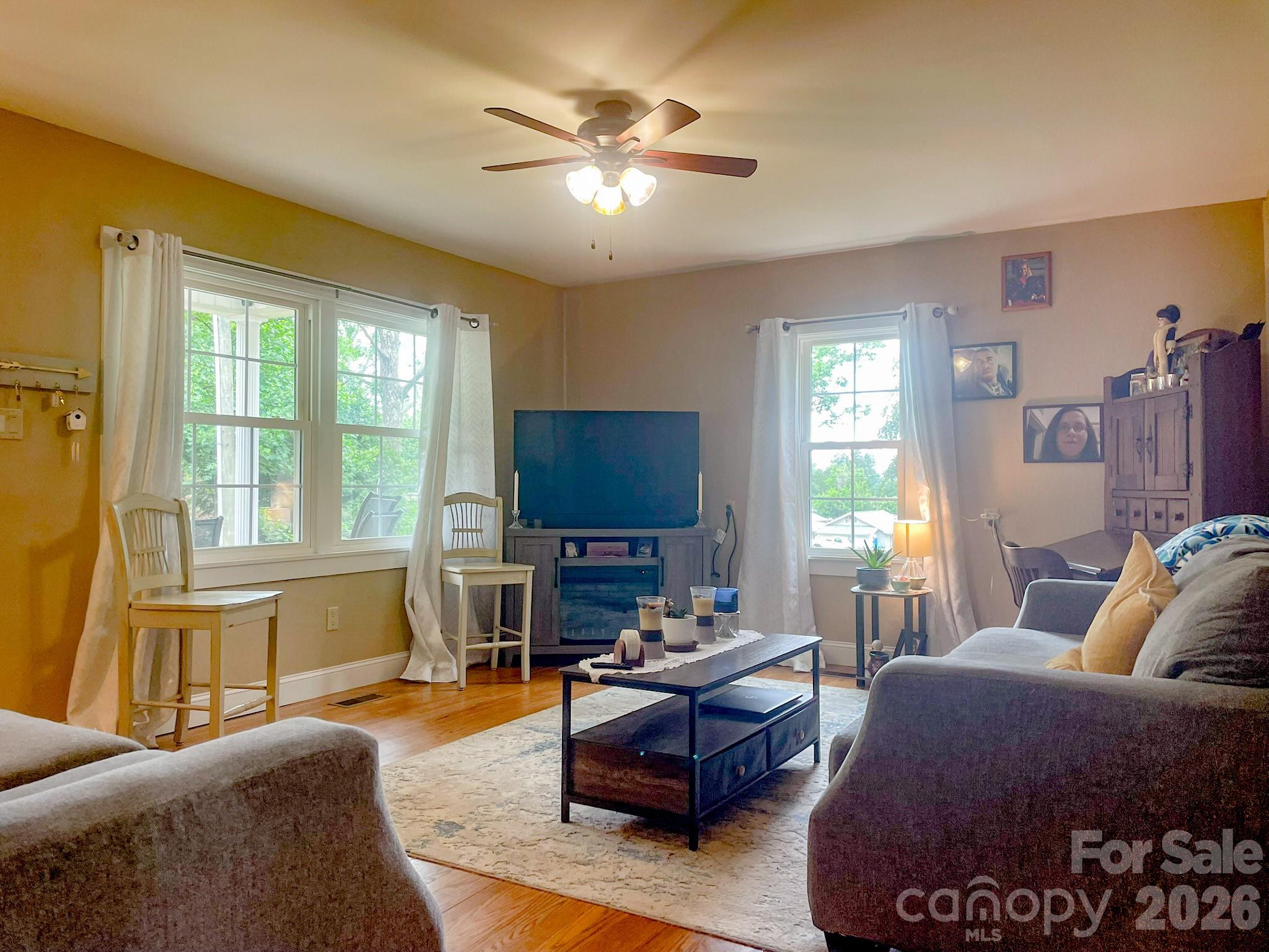 4243 Ralph Patton Road — Morganton