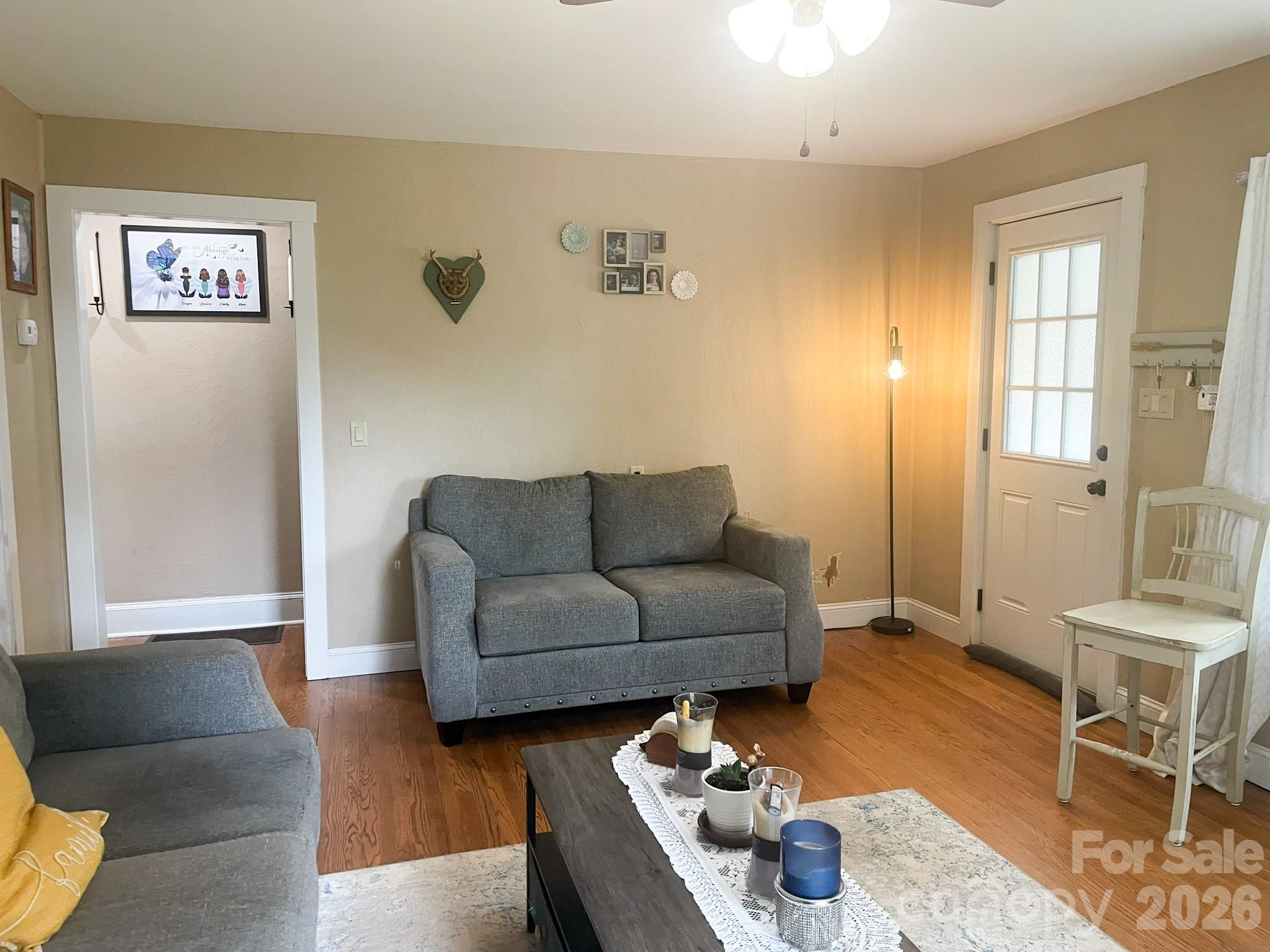 4243 Ralph Patton Road — Morganton