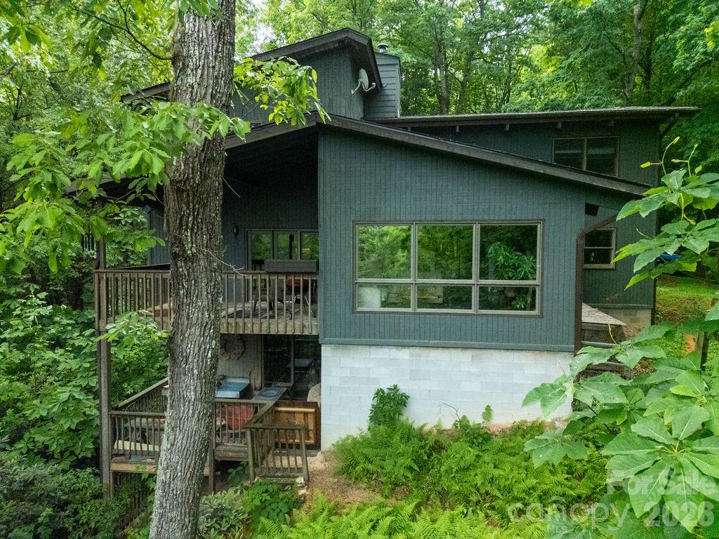 118 Little Bear Lane — Pisgah Forest