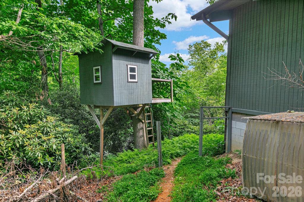 118 Little Bear Lane — Pisgah Forest