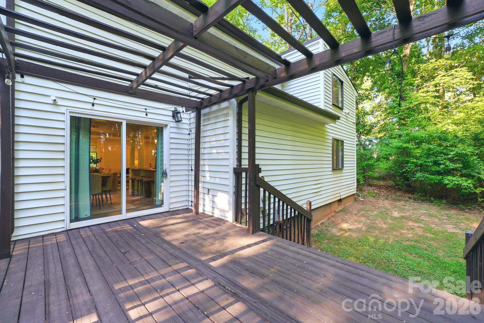 127 Rustic Way Lane — Mooresville