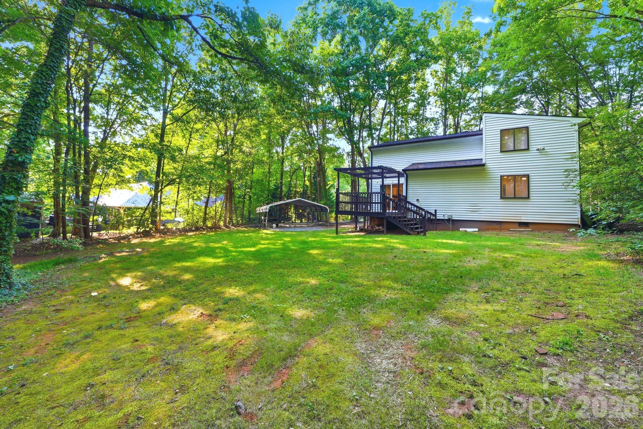 127 Rustic Way Lane — Mooresville