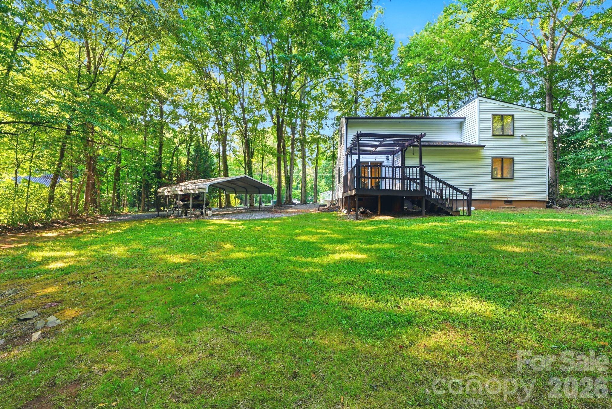 127 Rustic Way Lane — Mooresville