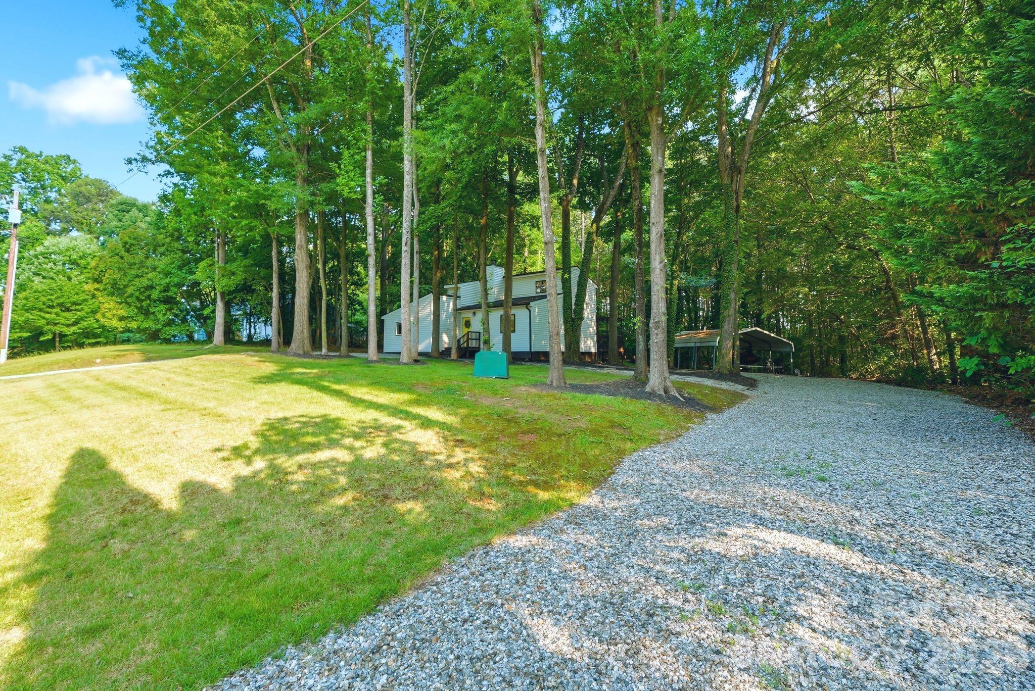 127 Rustic Way Lane — Mooresville