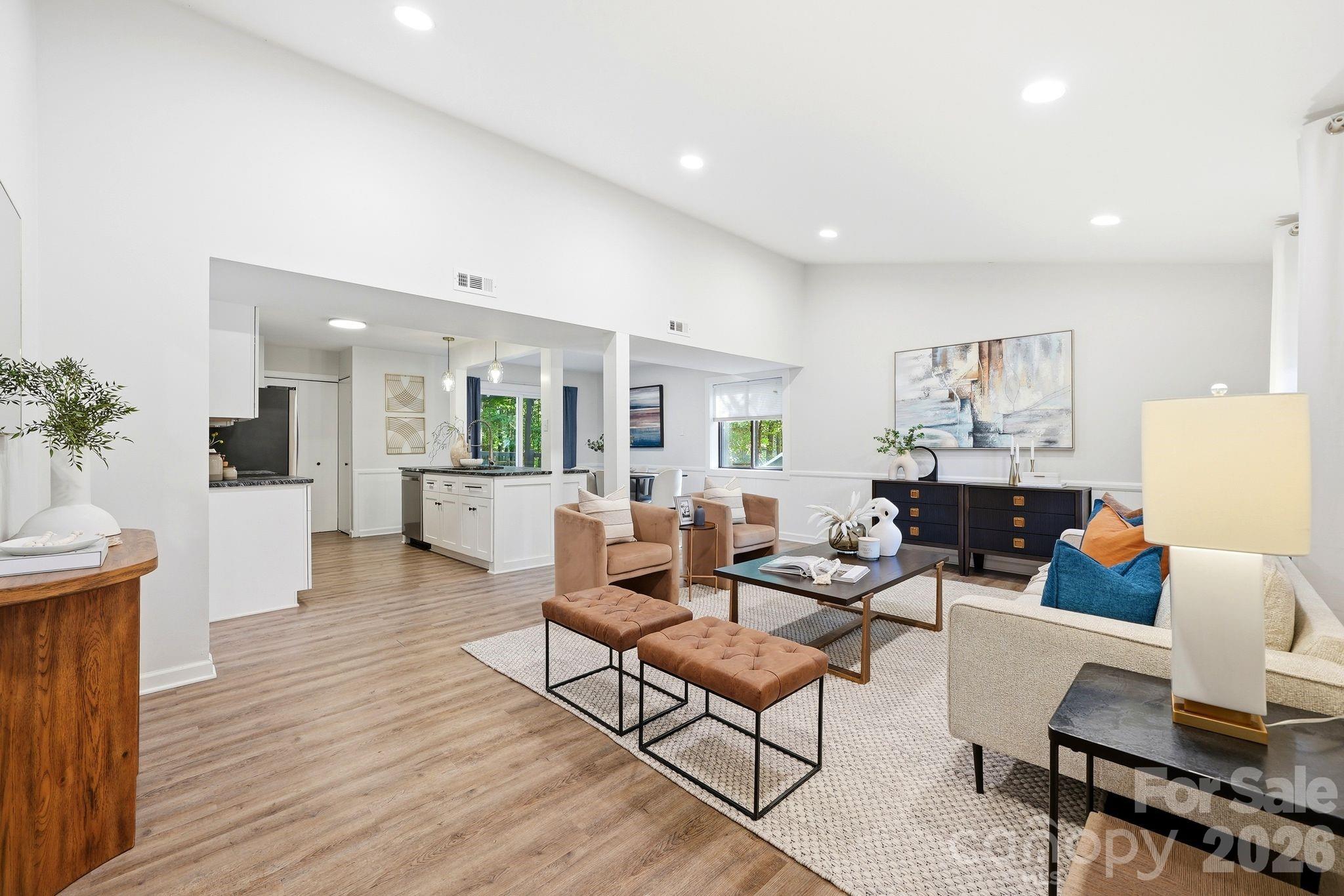 127 Rustic Way Lane — Mooresville