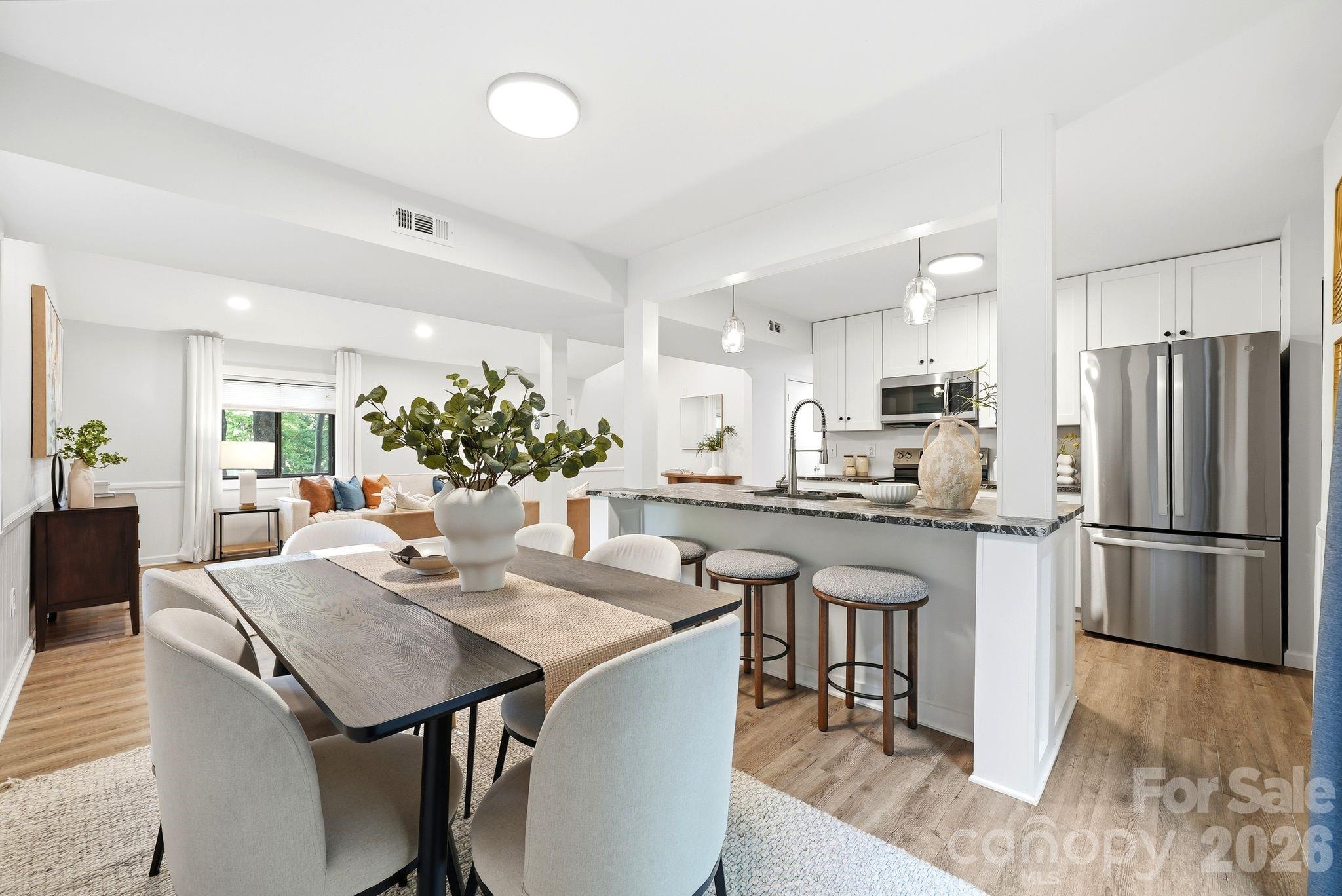 127 Rustic Way Lane — Mooresville