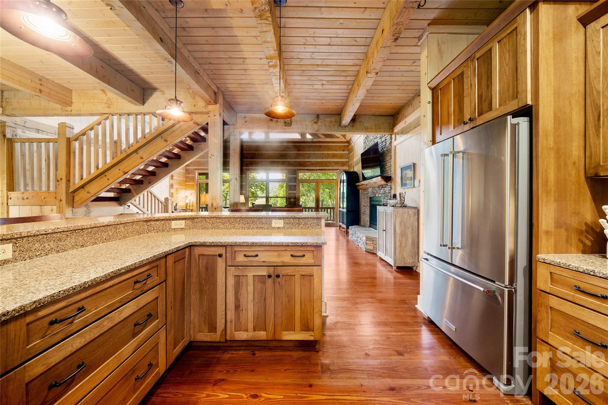 170 Cradling Cove — Waynesville