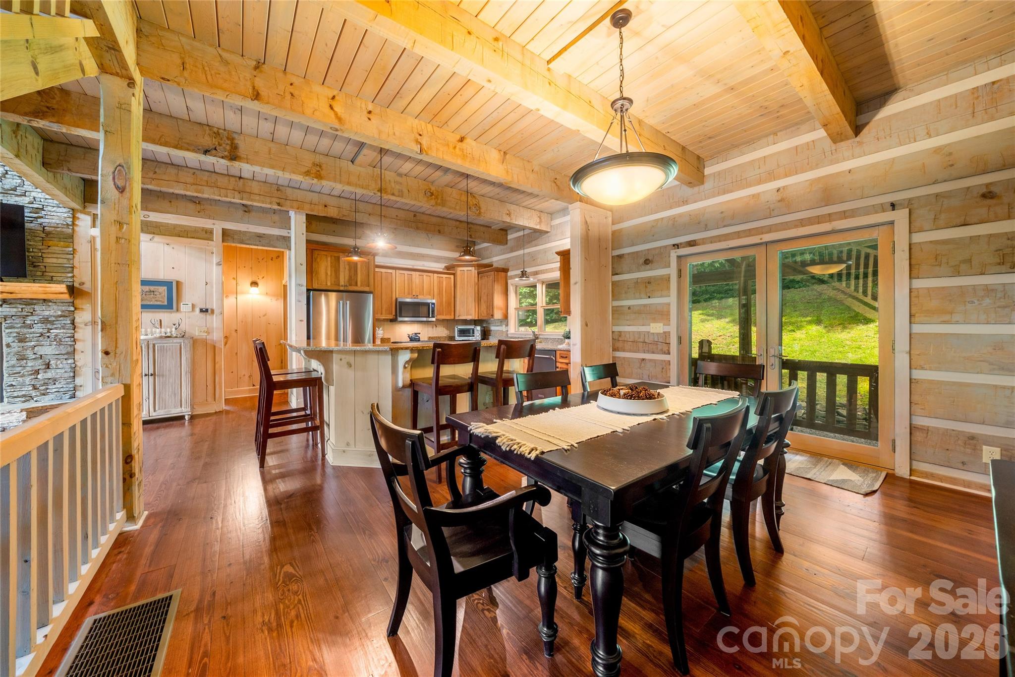 170 Cradling Cove — Waynesville