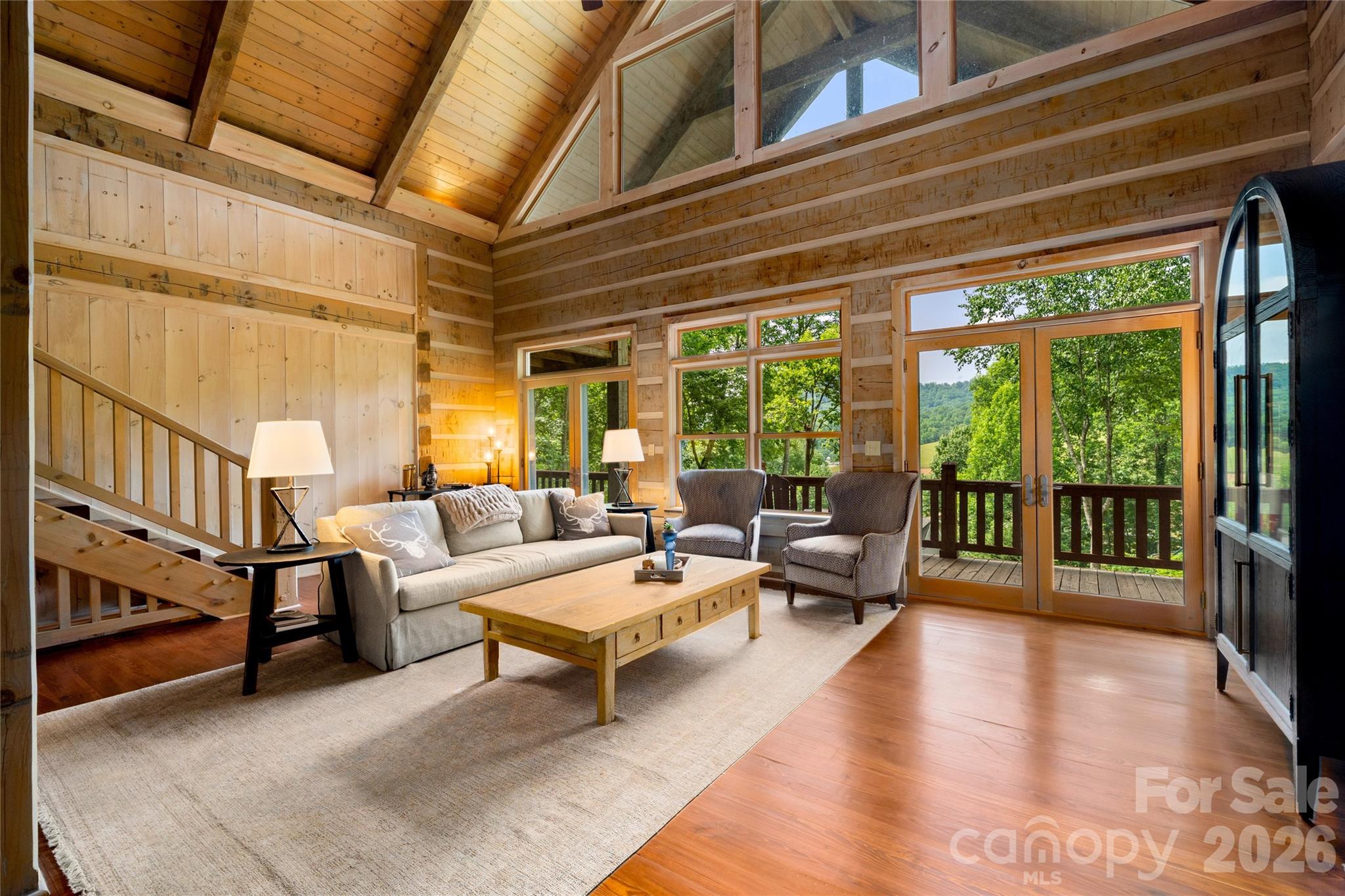 170 Cradling Cove — Waynesville