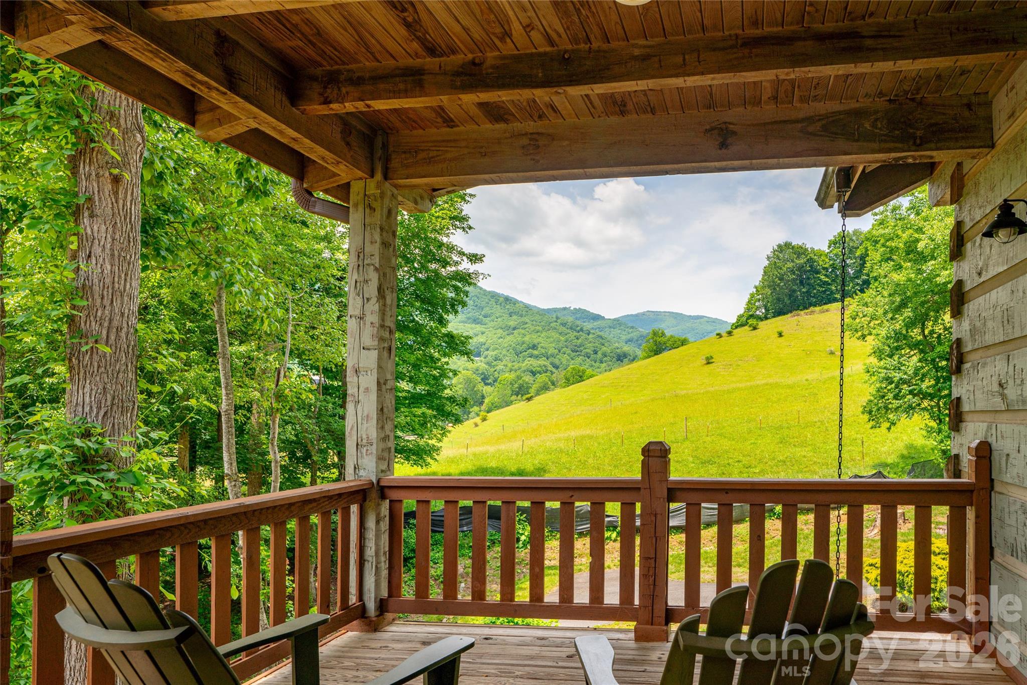 170 Cradling Cove — Waynesville