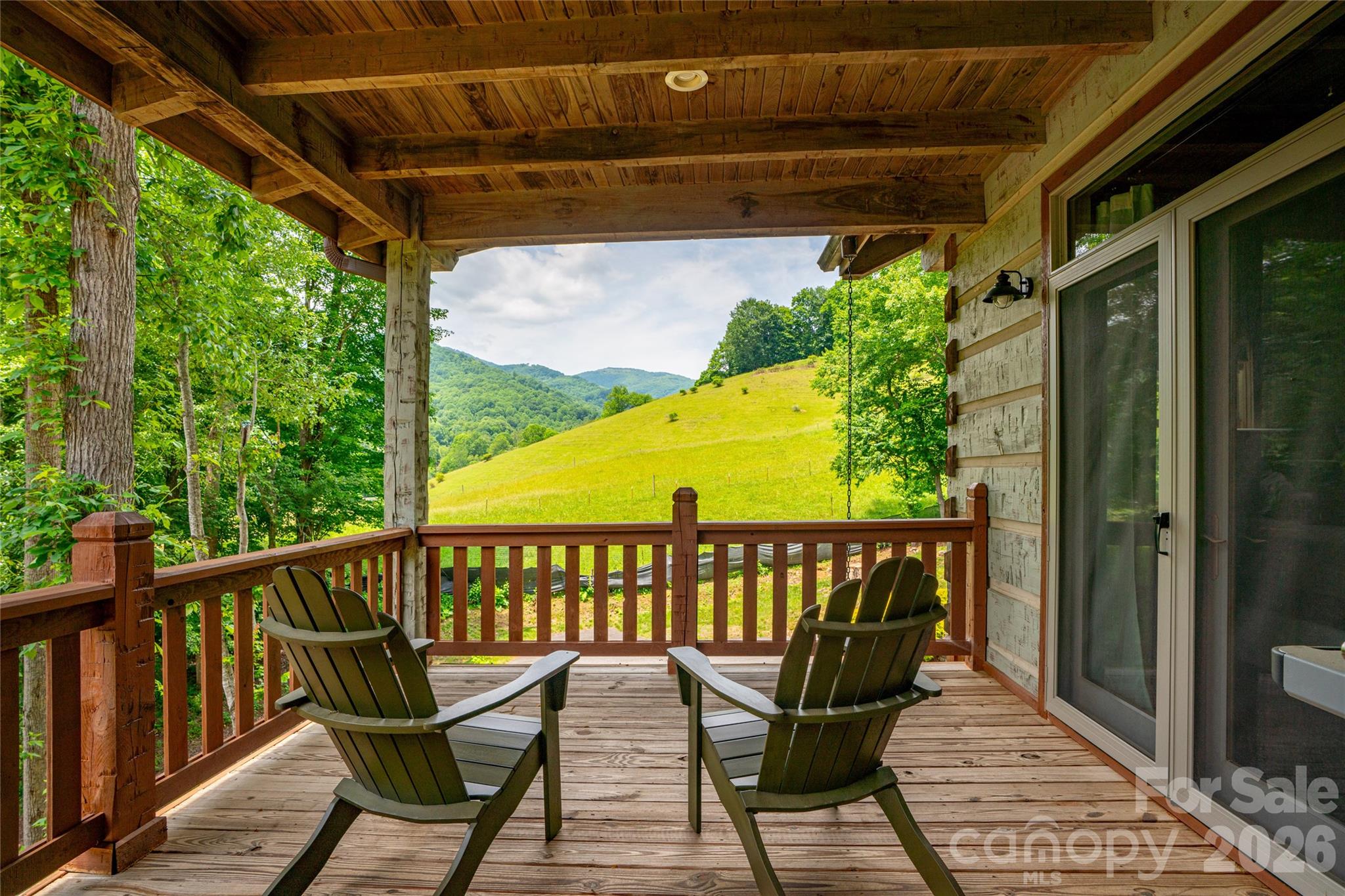 170 Cradling Cove — Waynesville