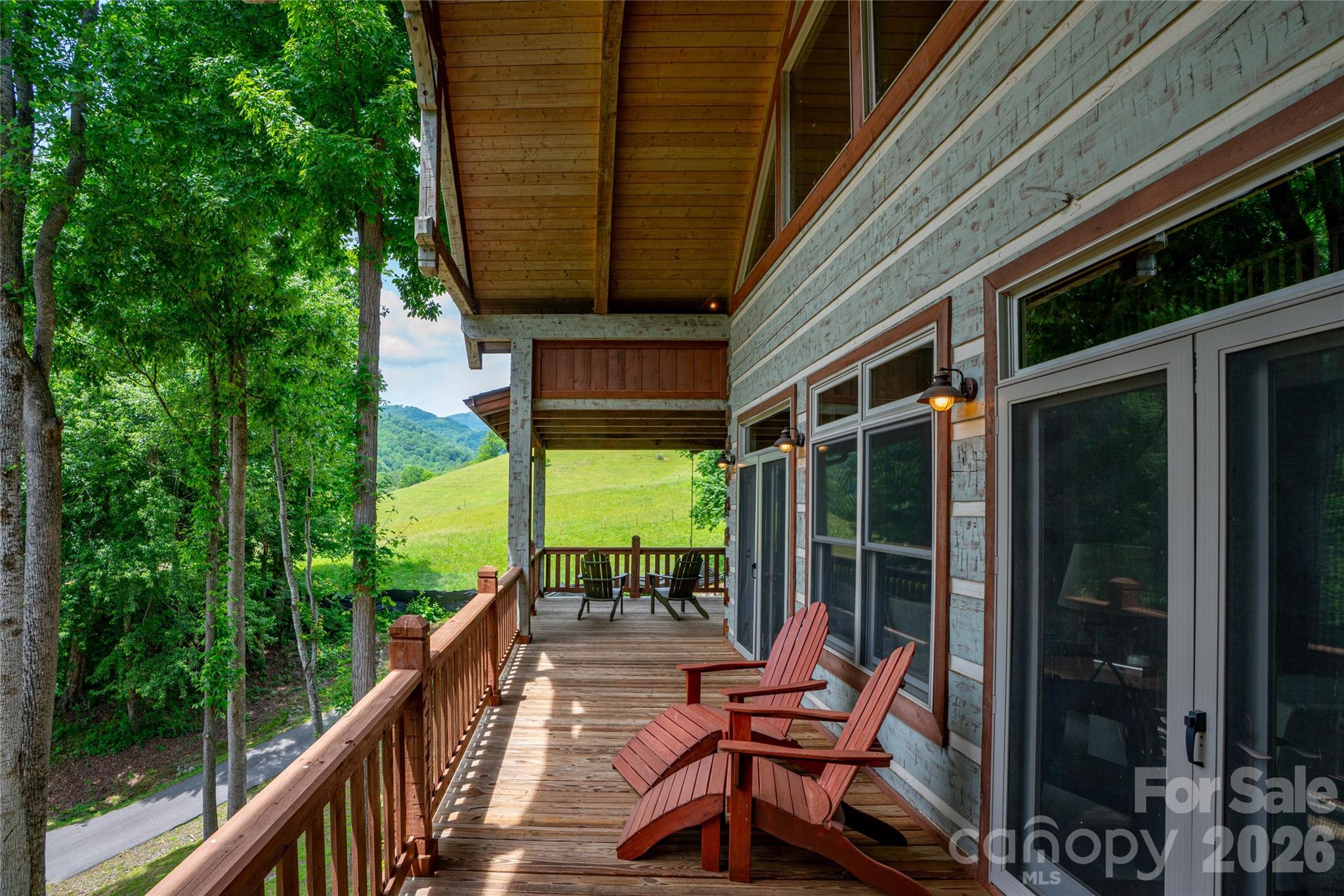 170 Cradling Cove — Waynesville