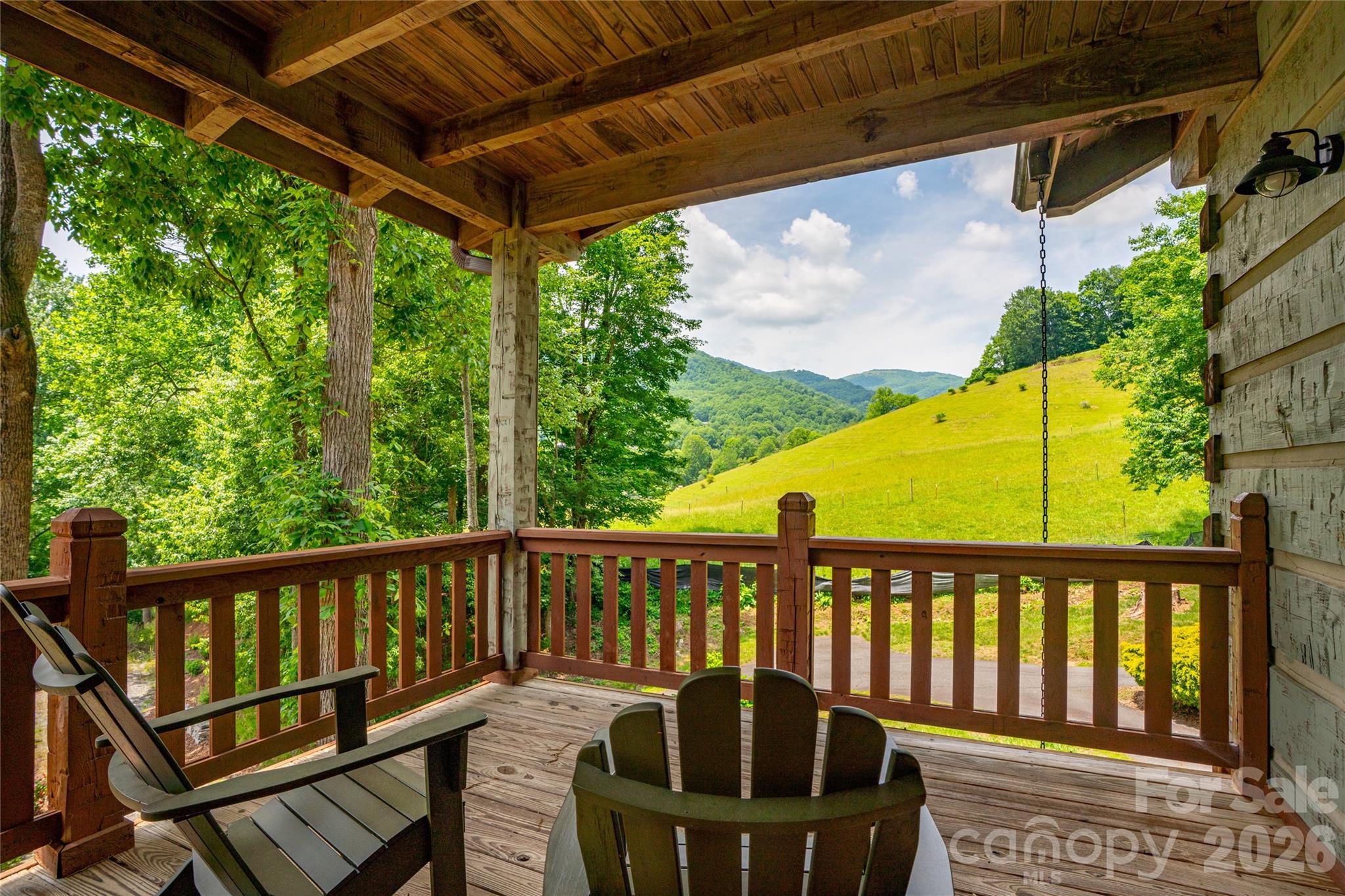 170 Cradling Cove — Waynesville