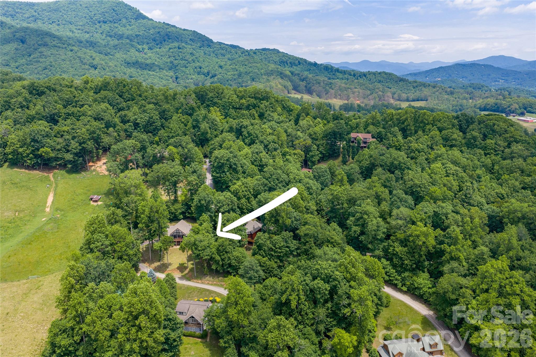 170 Cradling Cove — Waynesville