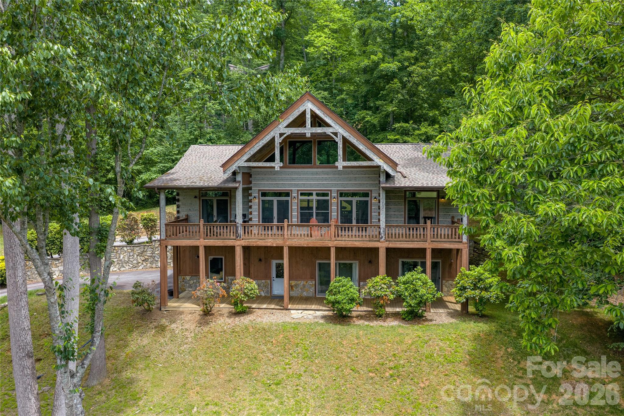 170 Cradling Cove — Waynesville