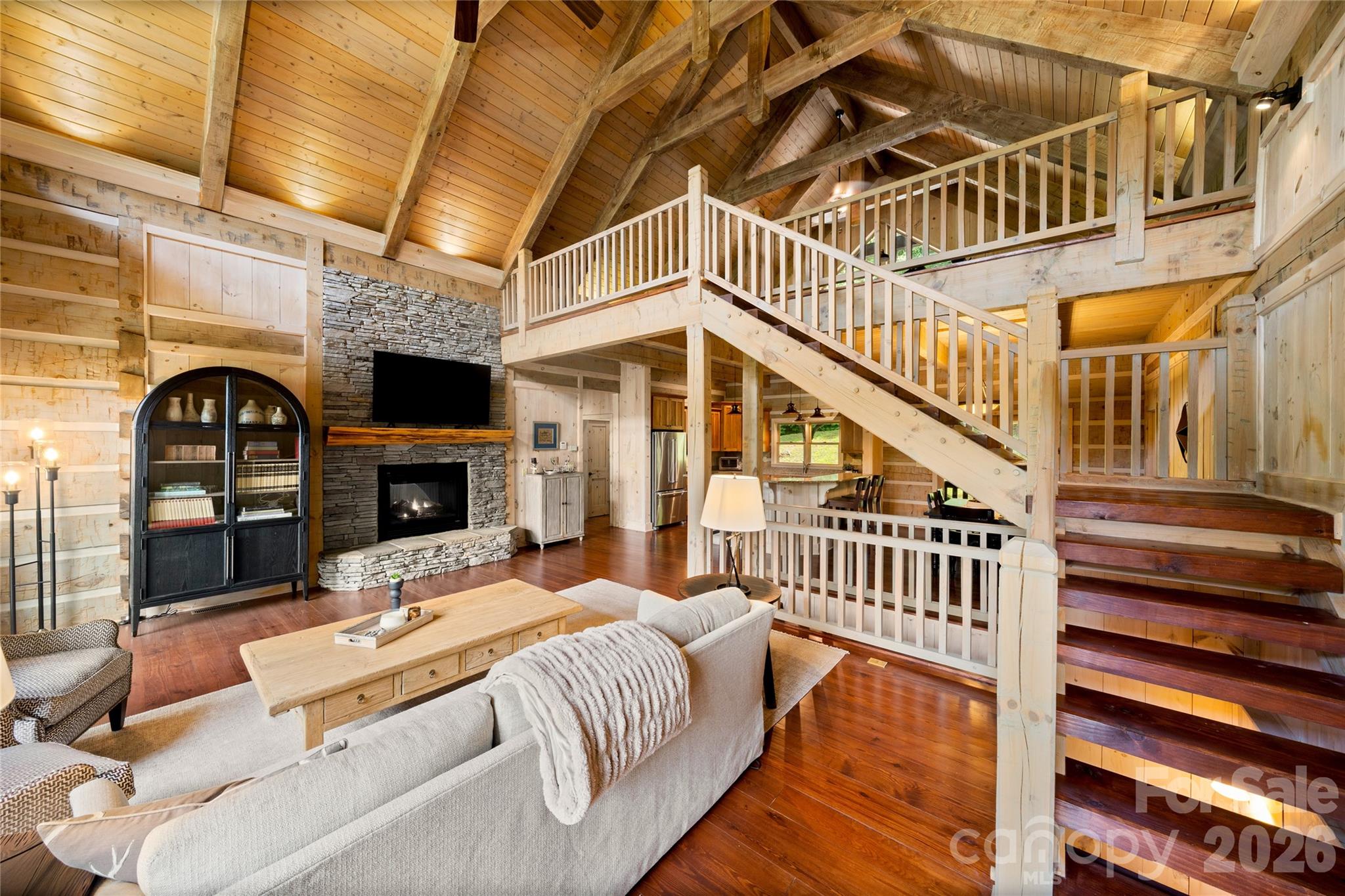170 Cradling Cove — Waynesville
