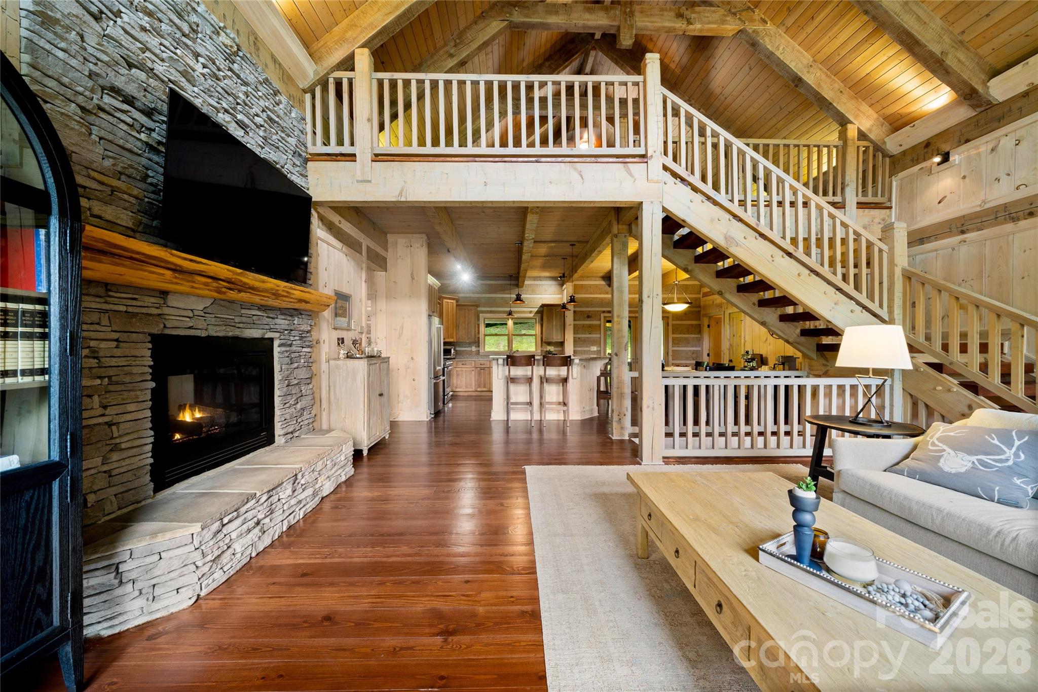 170 Cradling Cove — Waynesville