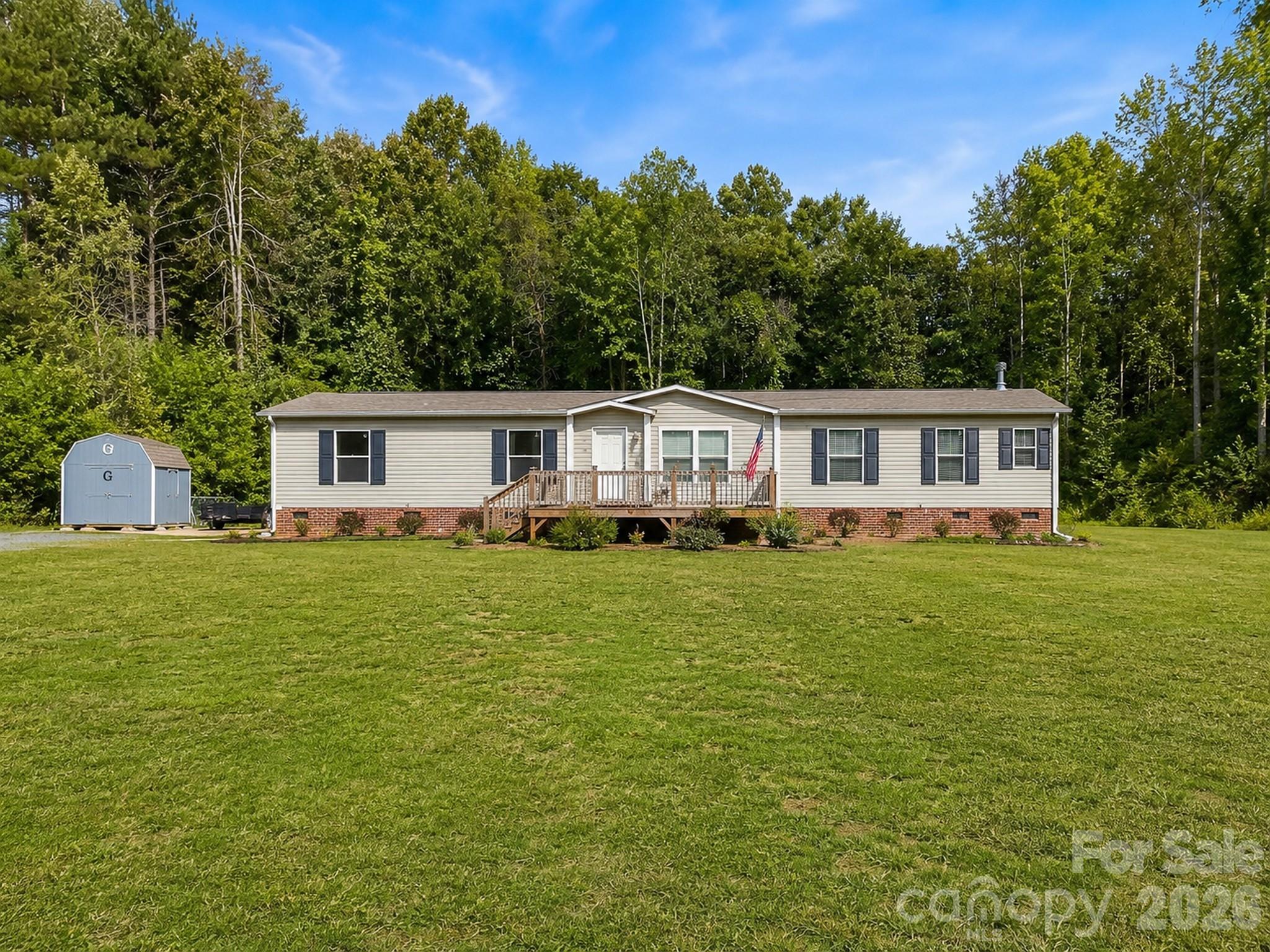530 Overcash Road — Salisbury