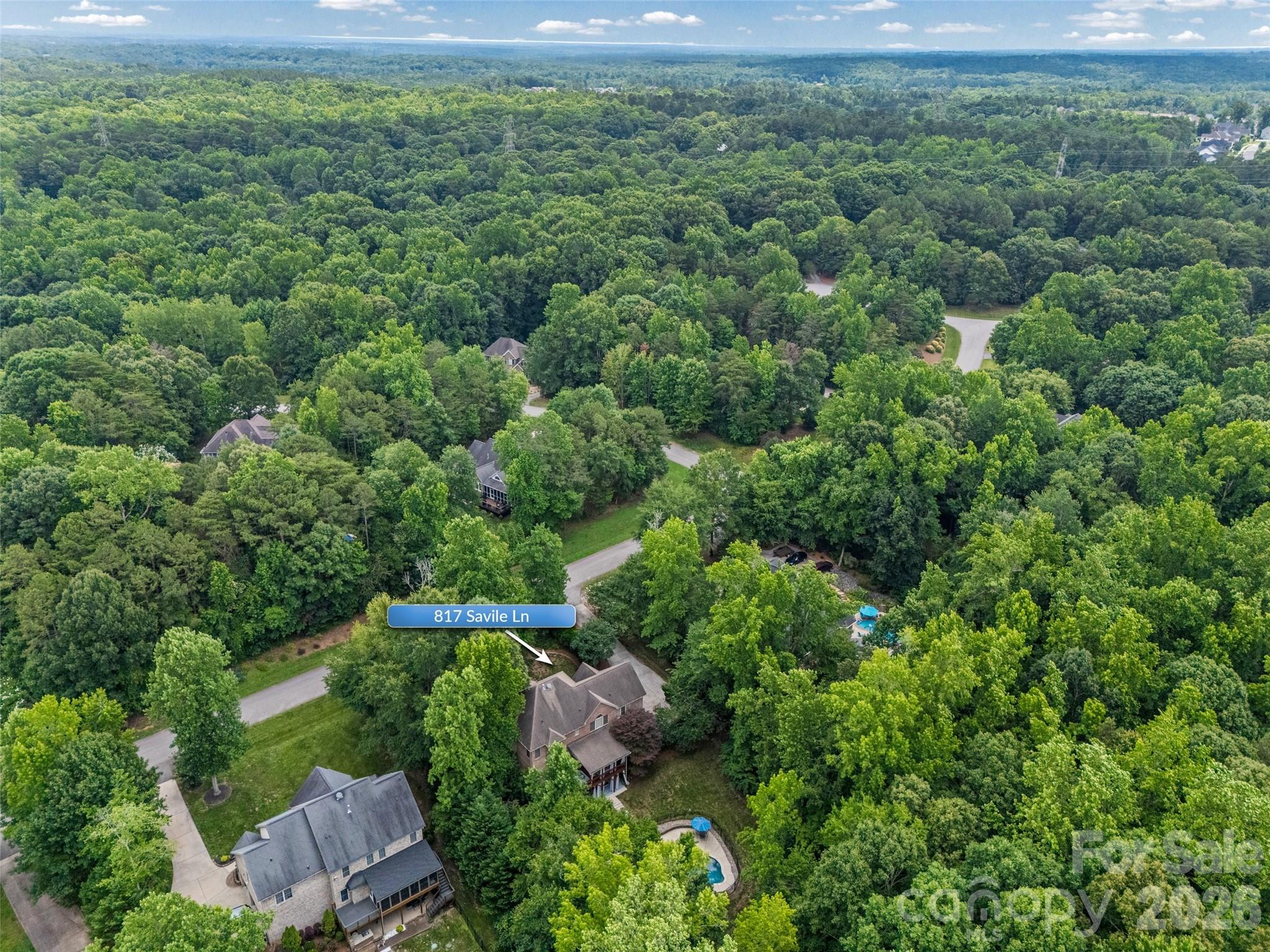 817 Savile Lane #29 — Fort Mill