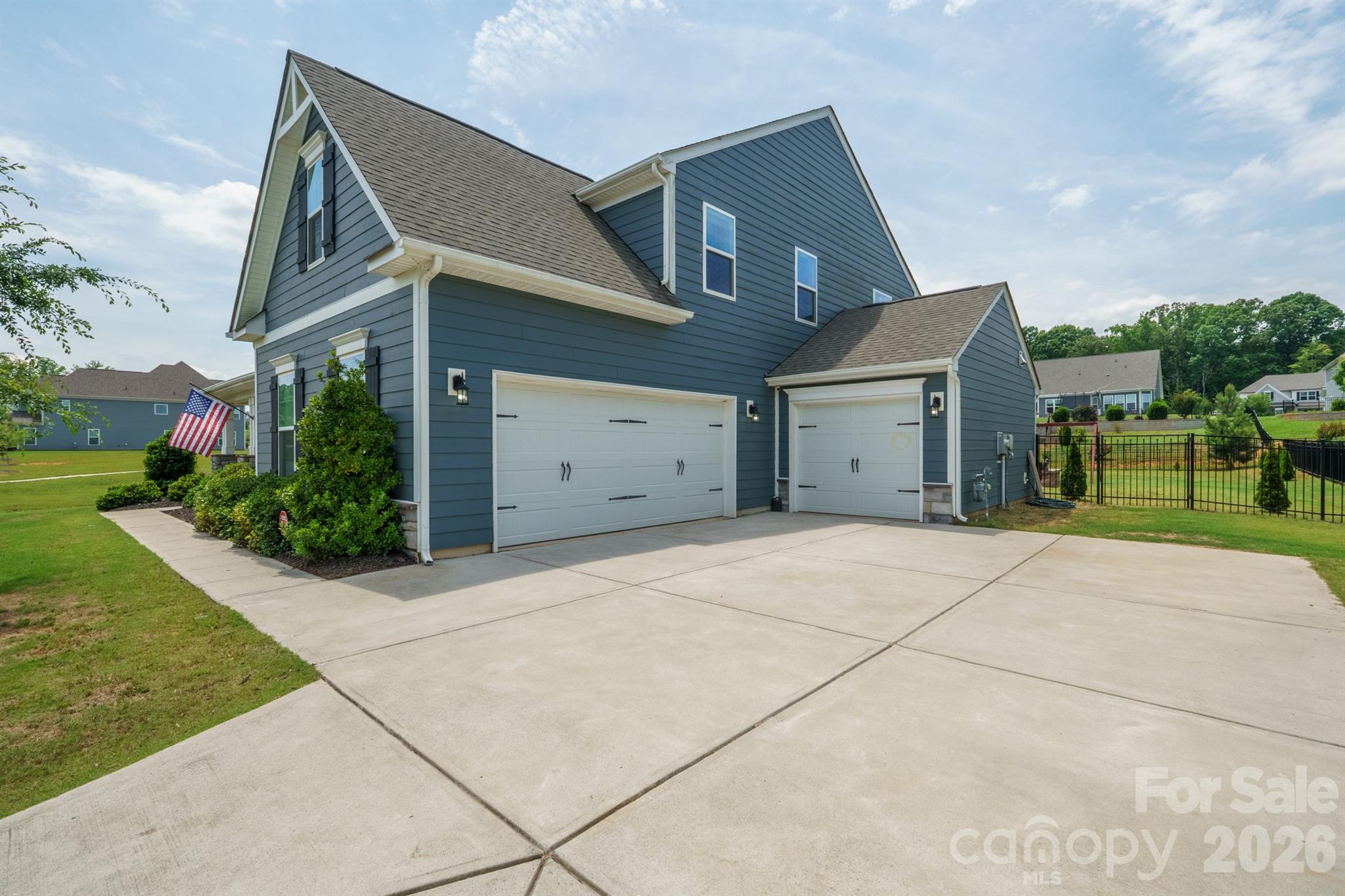 282 Bouchard Drive — Waxhaw