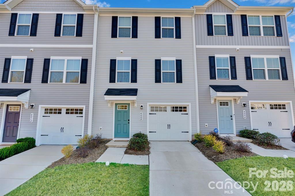 4008 Haldane Street — Charlotte