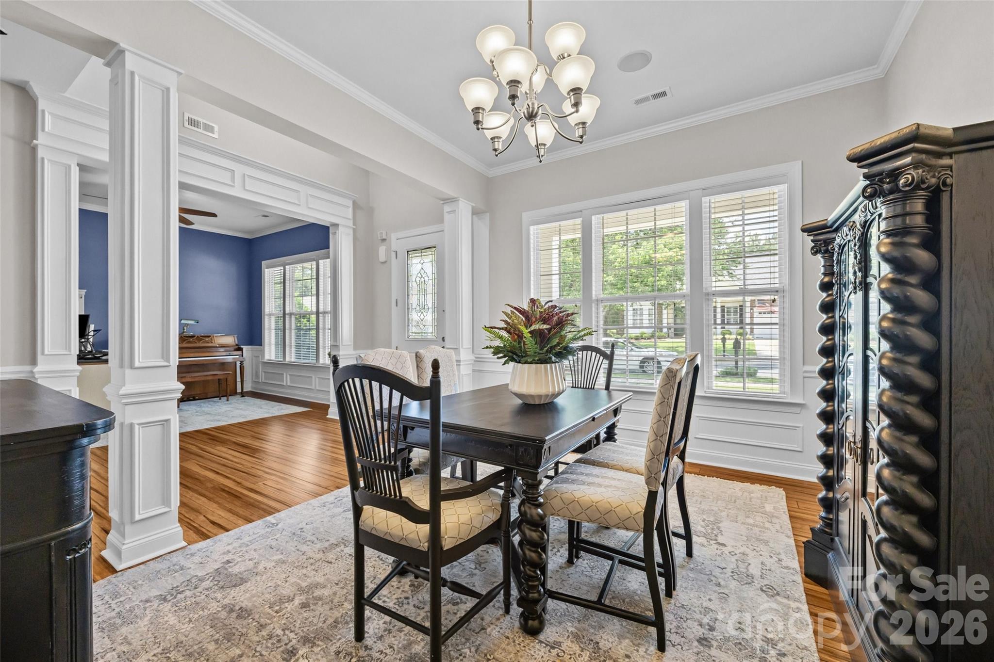 716 Quicksilver Trail — Fort Mill