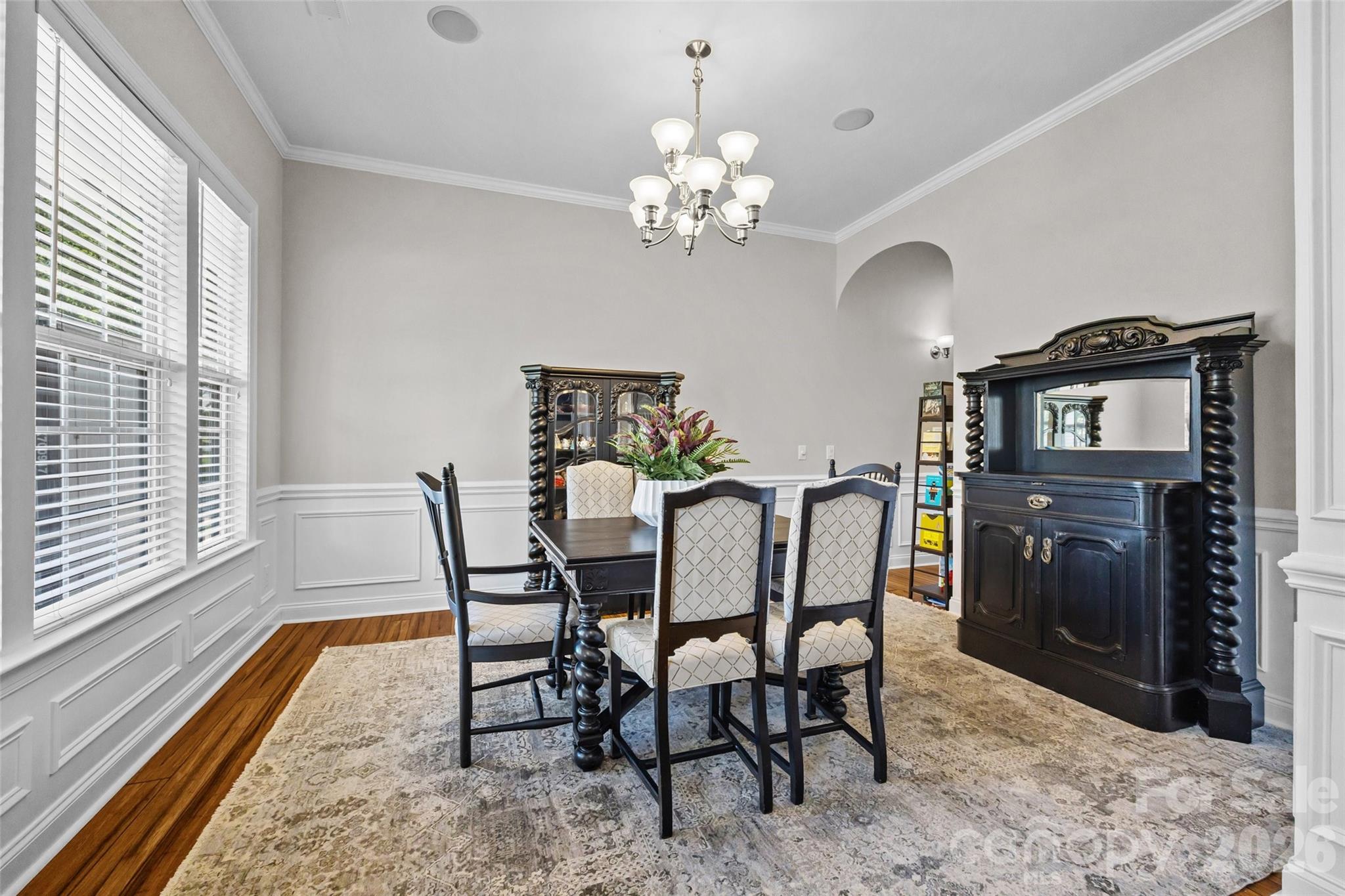 716 Quicksilver Trail — Fort Mill