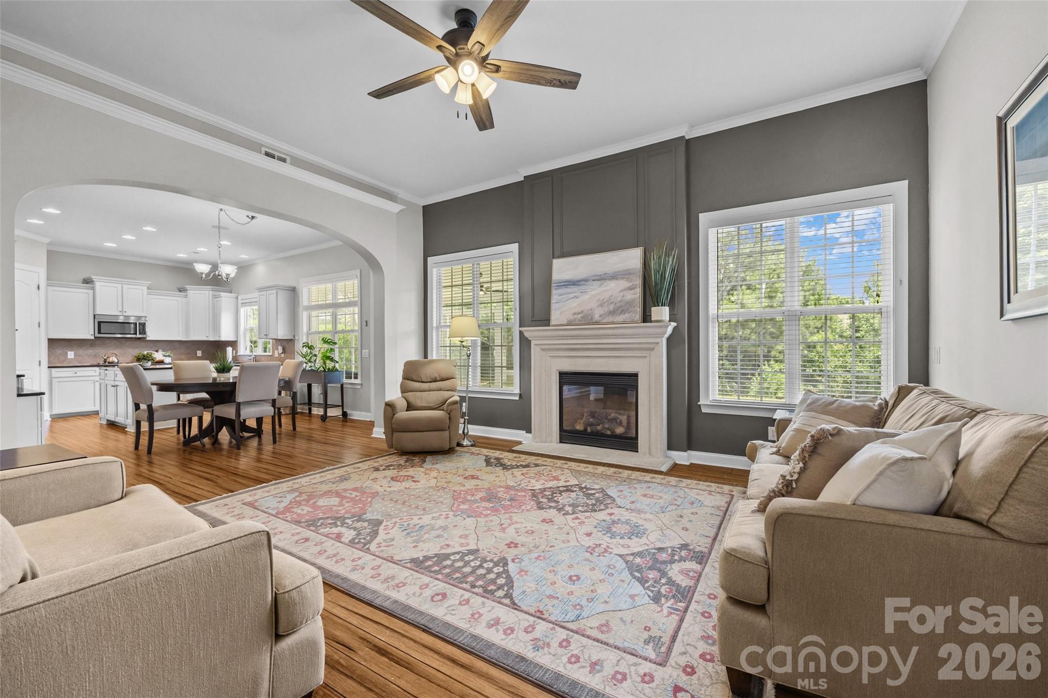 716 Quicksilver Trail — Fort Mill