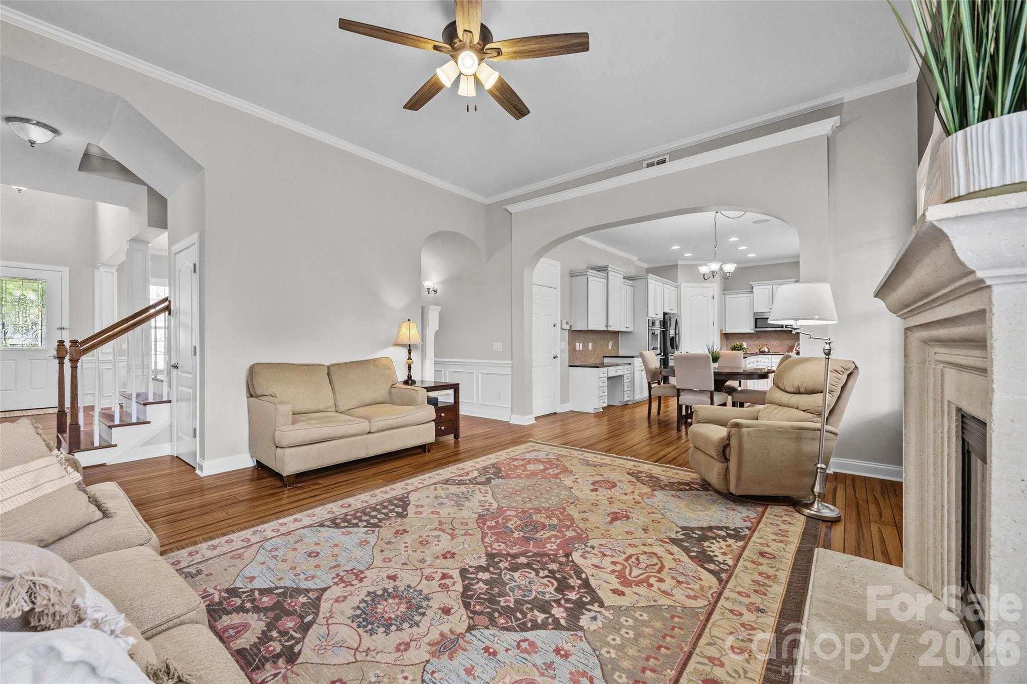 716 Quicksilver Trail — Fort Mill