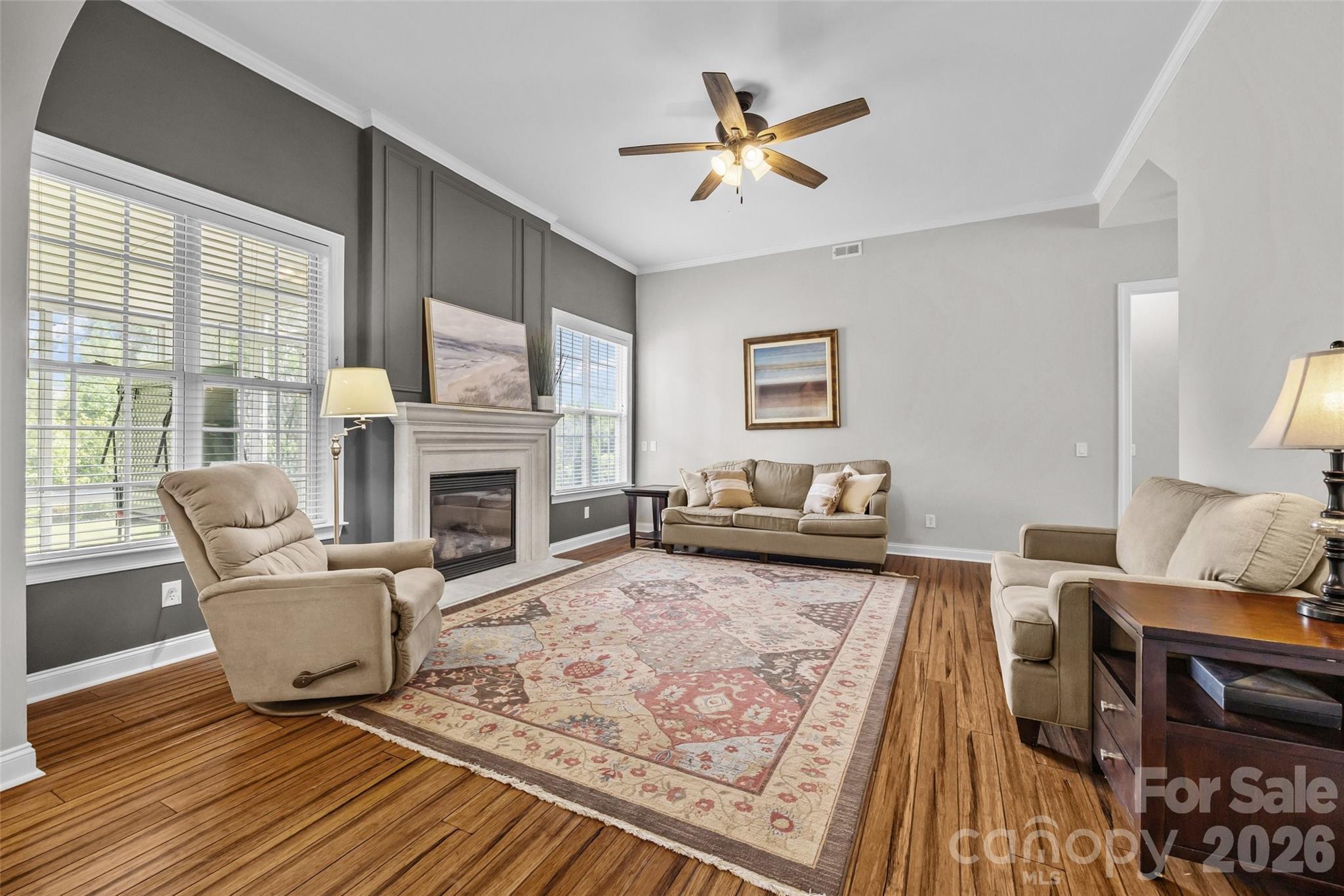 716 Quicksilver Trail — Fort Mill