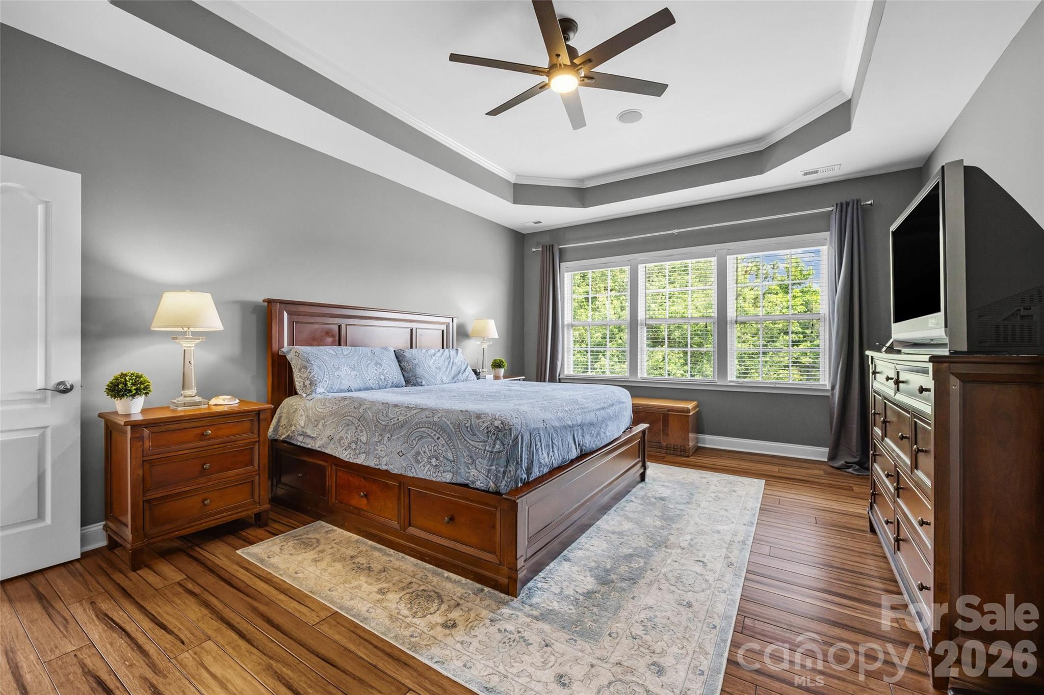 716 Quicksilver Trail — Fort Mill