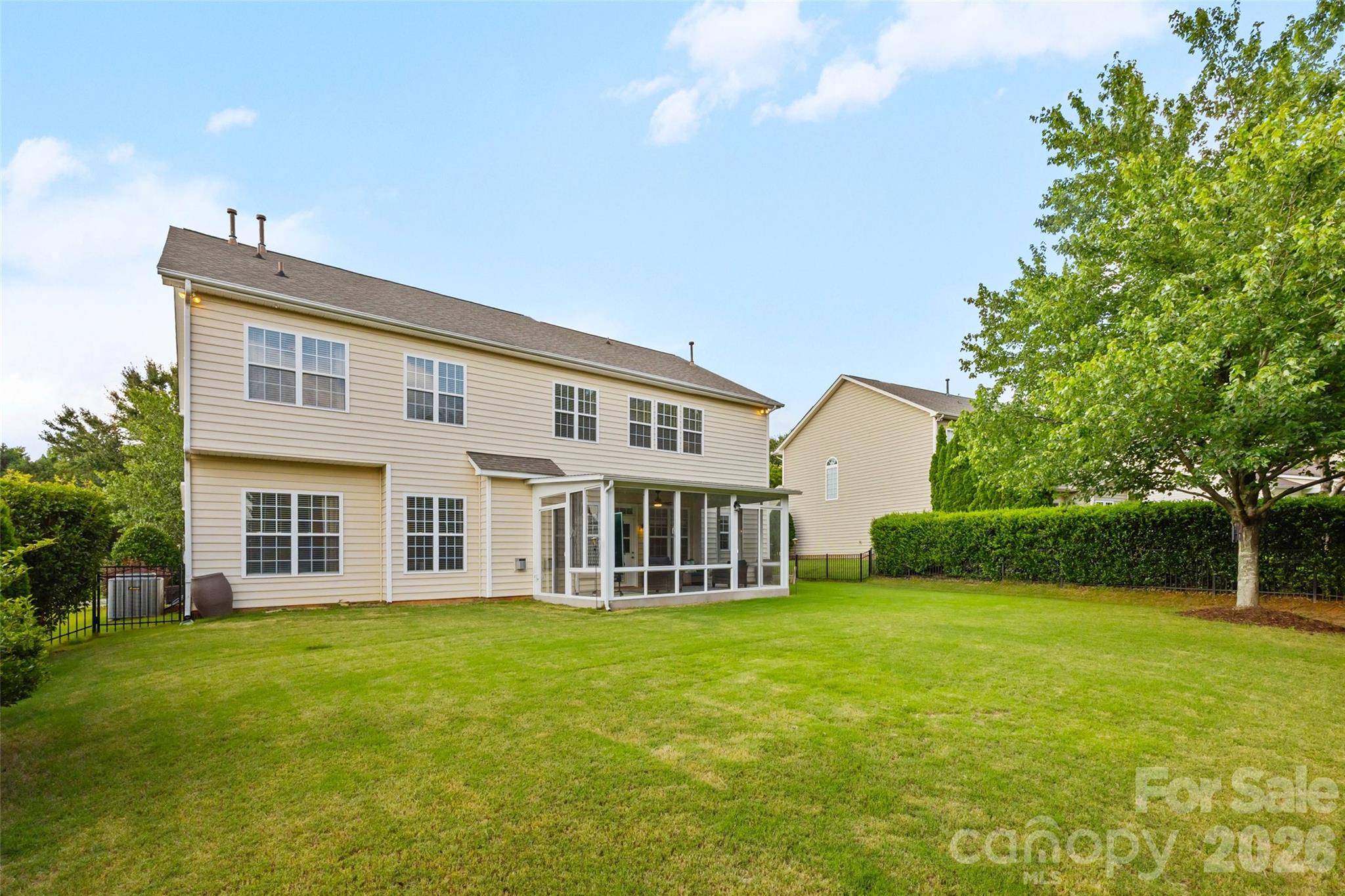 716 Quicksilver Trail — Fort Mill