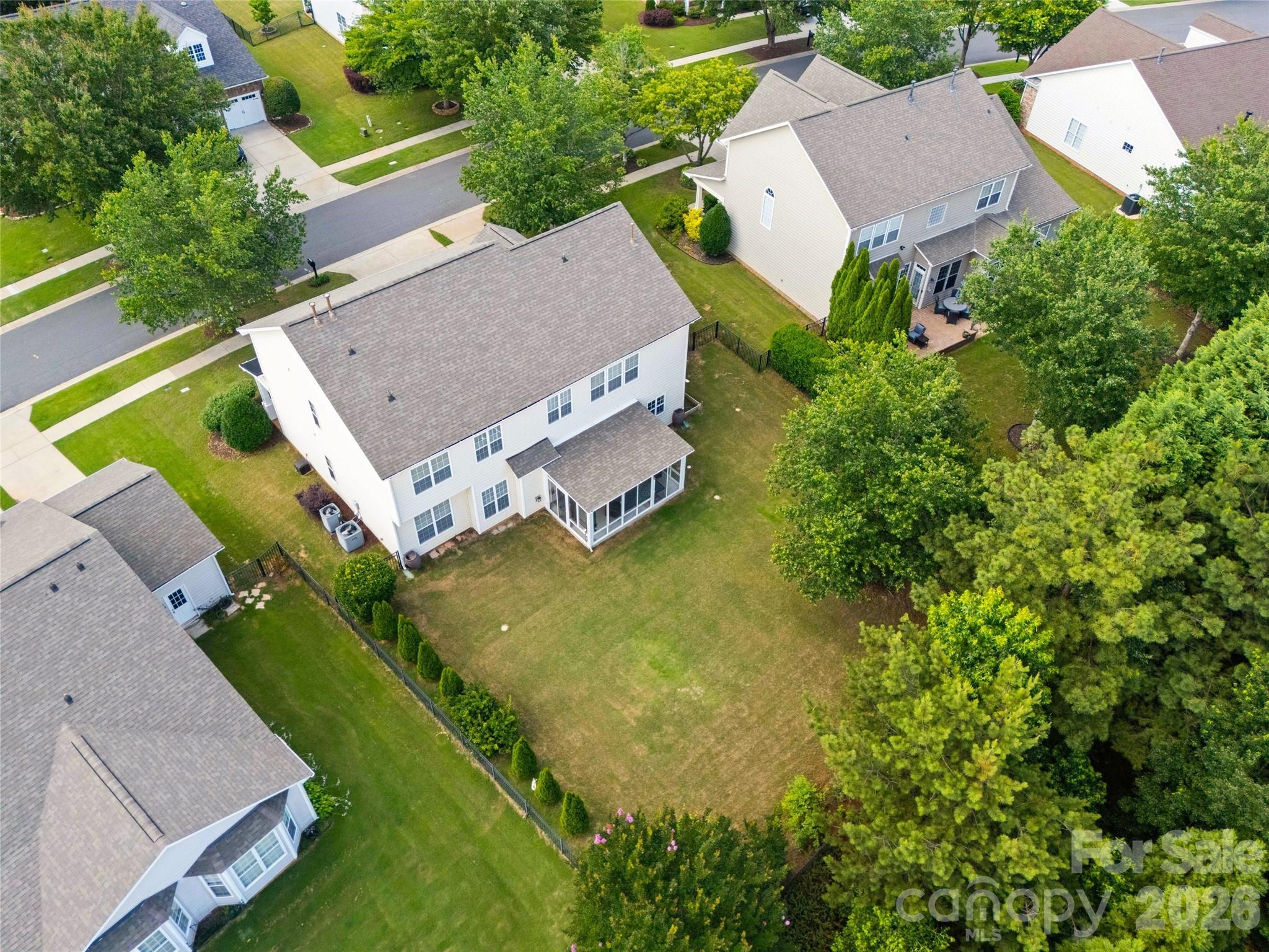 716 Quicksilver Trail — Fort Mill