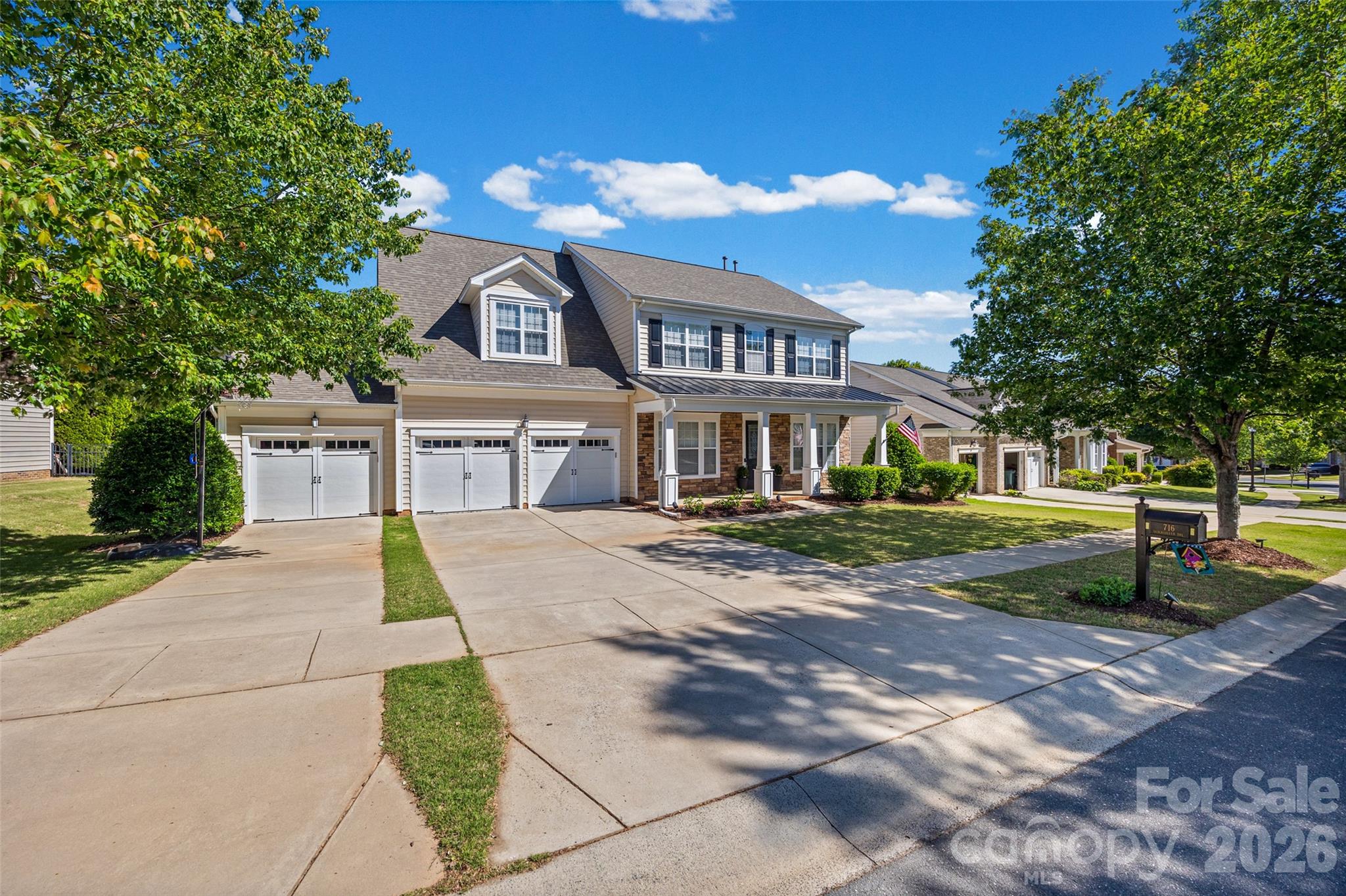 716 Quicksilver Trail — Fort Mill