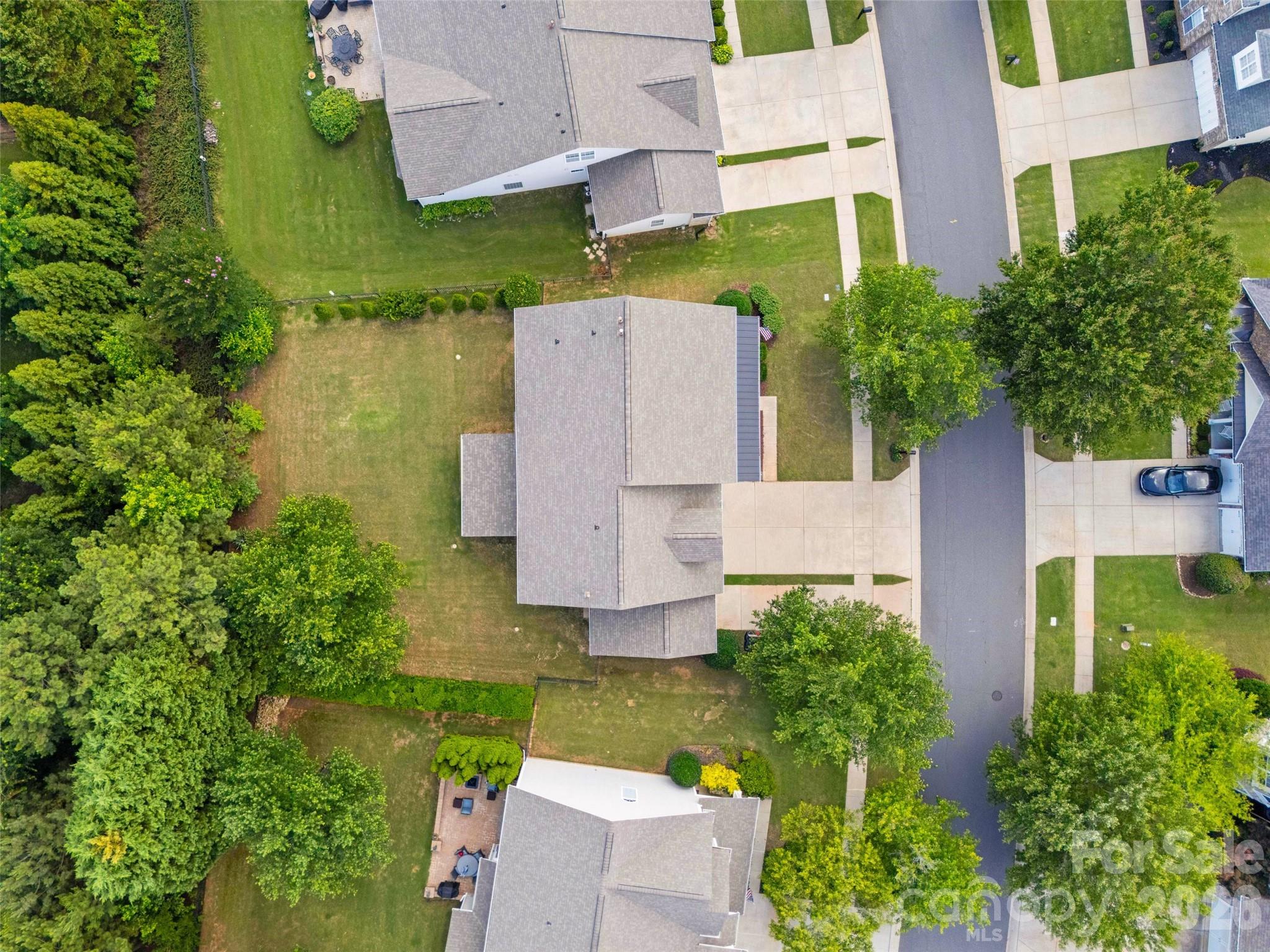 716 Quicksilver Trail — Fort Mill