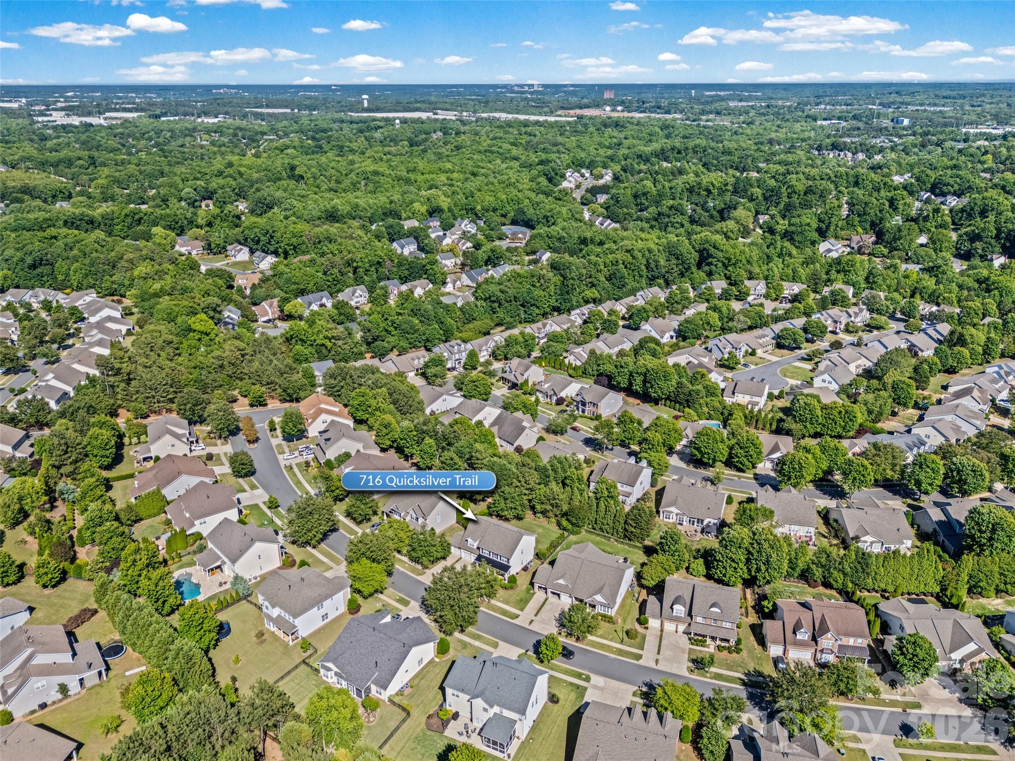 716 Quicksilver Trail — Fort Mill