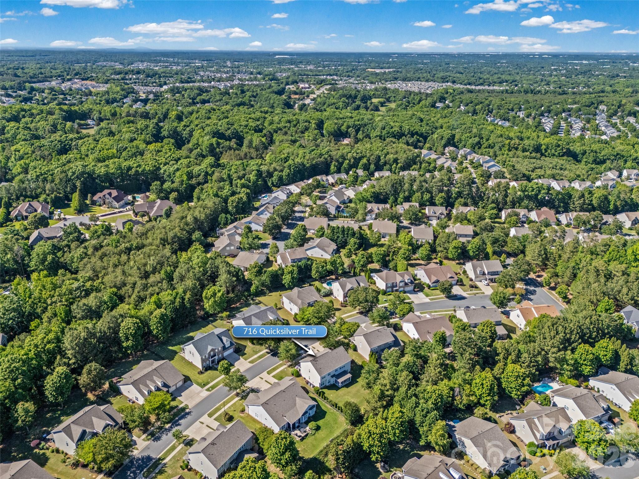 716 Quicksilver Trail — Fort Mill