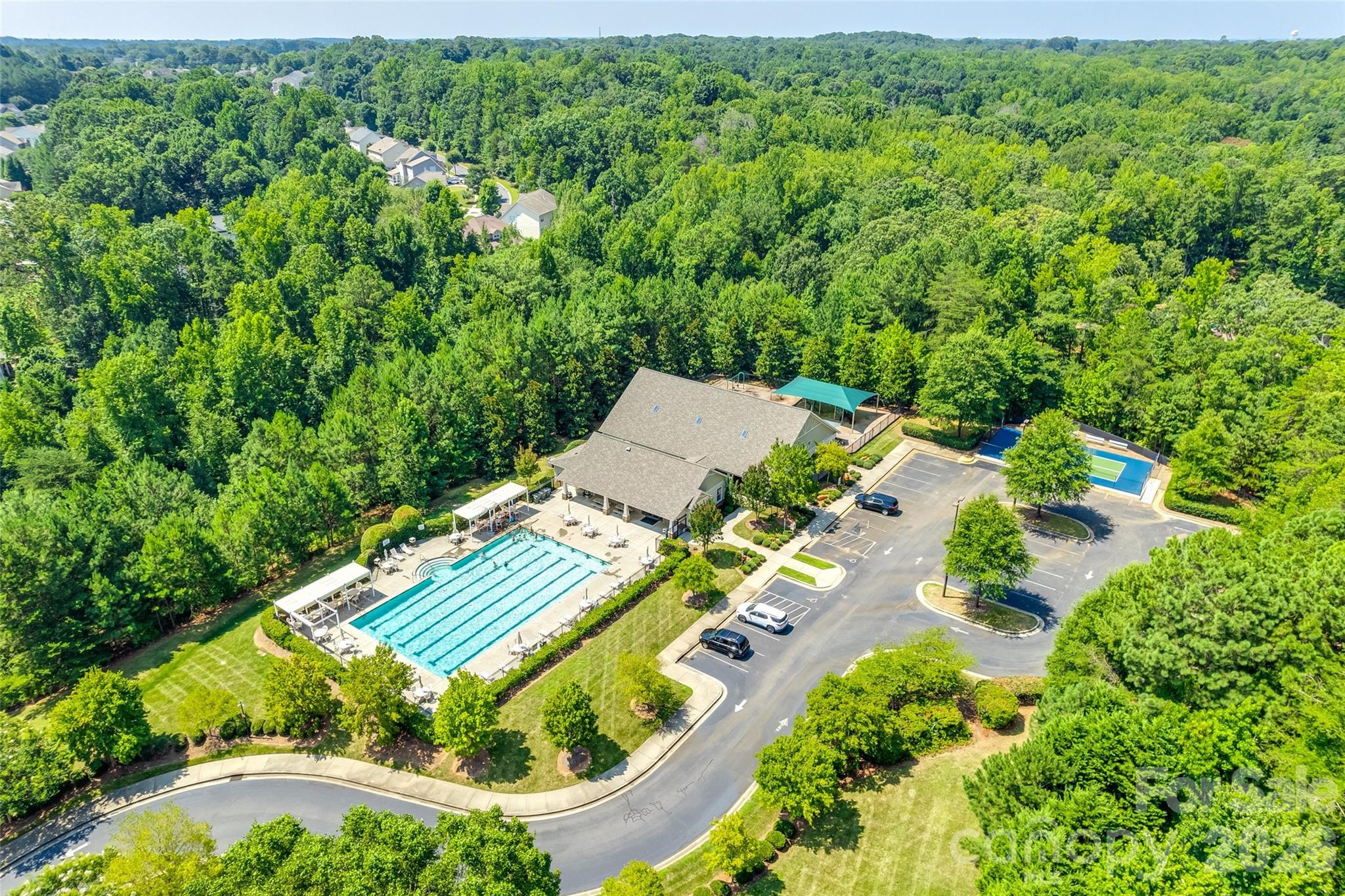 716 Quicksilver Trail — Fort Mill
