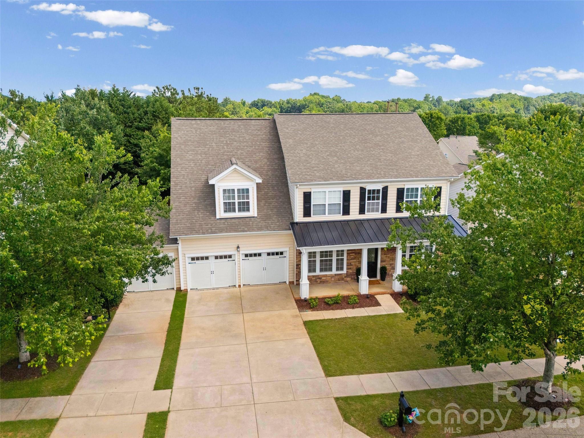 716 Quicksilver Trail — Fort Mill