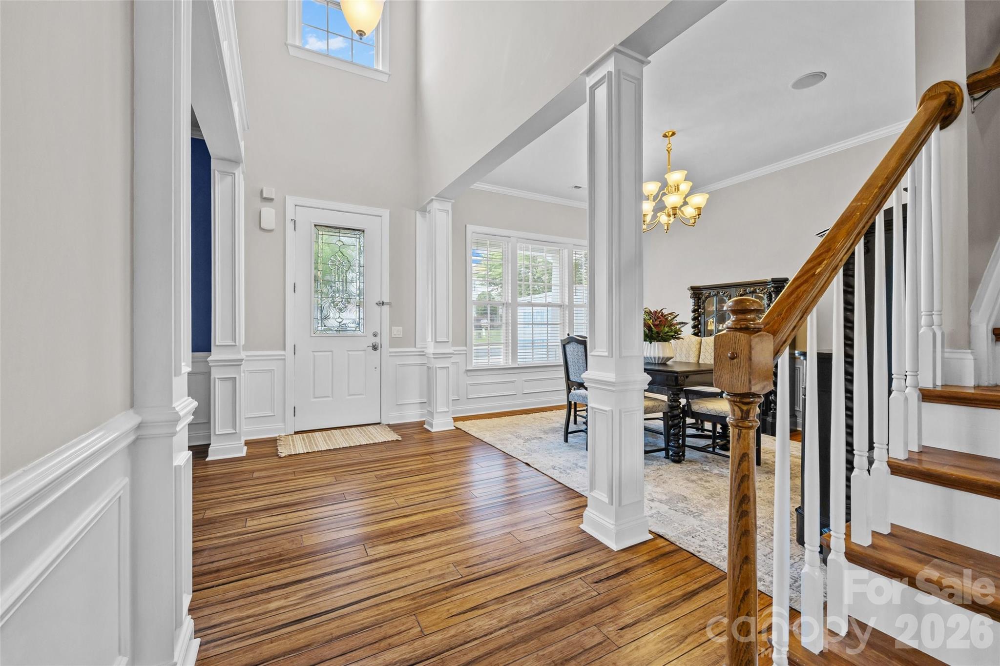 716 Quicksilver Trail — Fort Mill