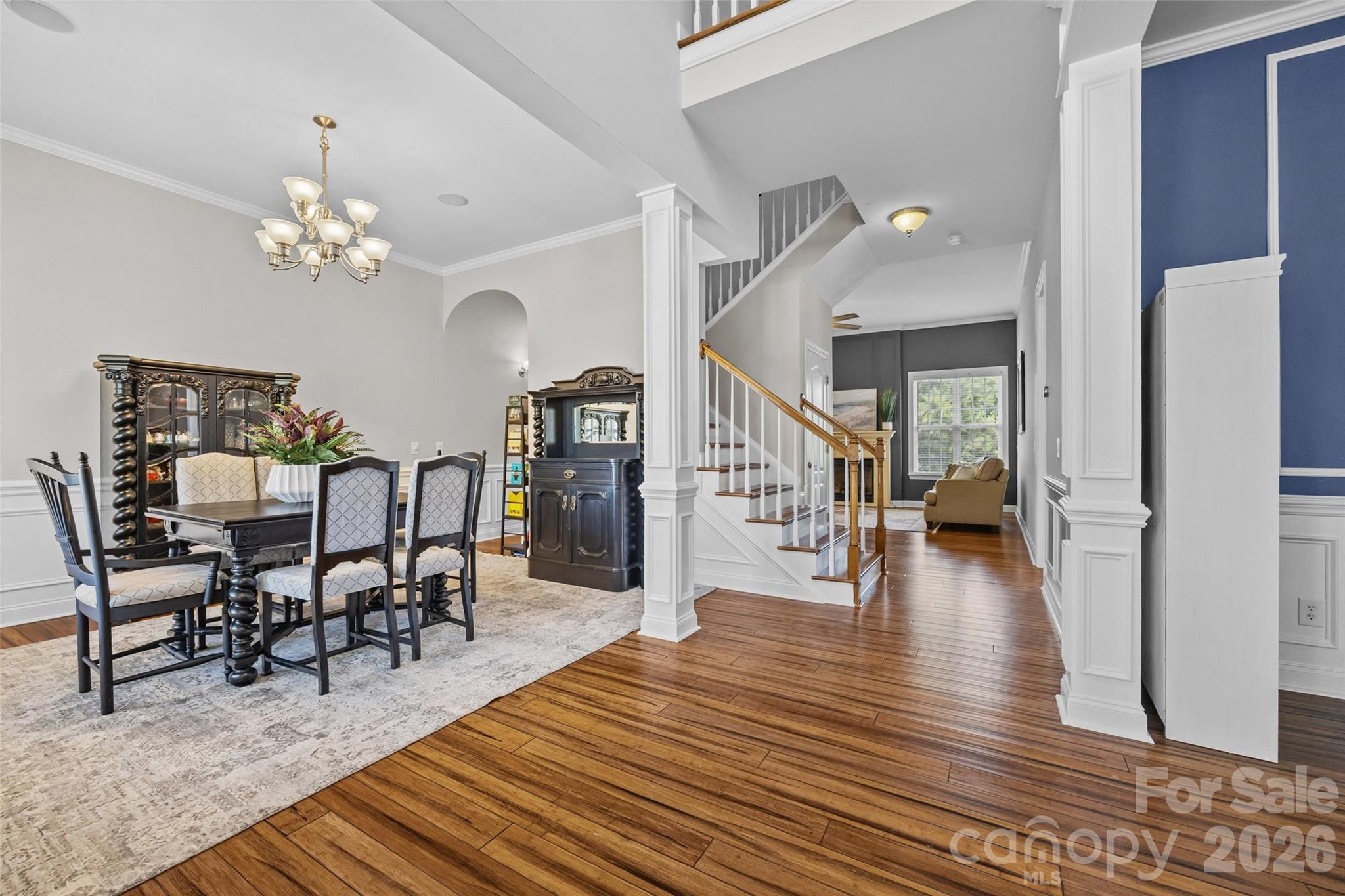 716 Quicksilver Trail — Fort Mill