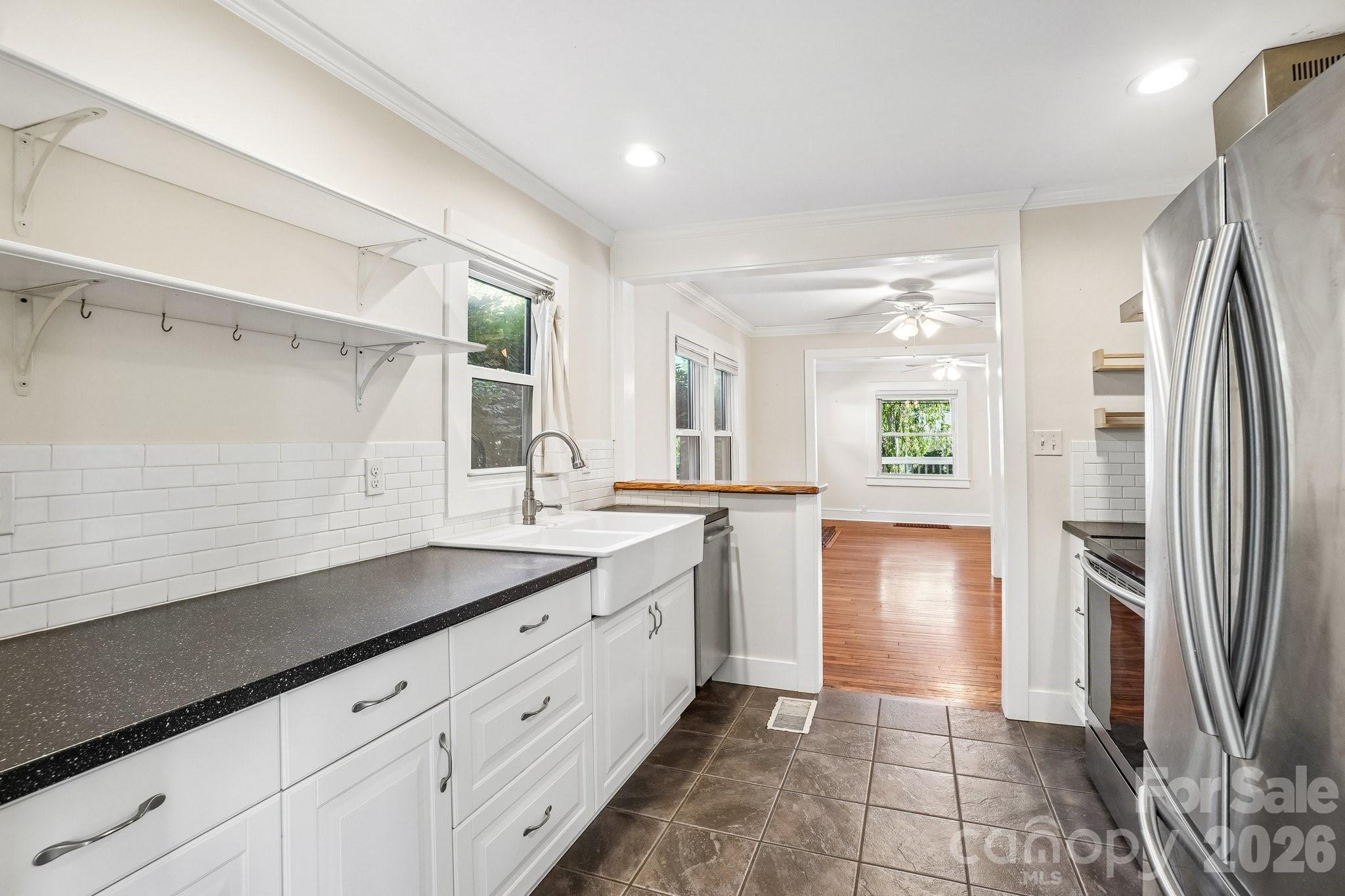 31 Clay Street — Asheville