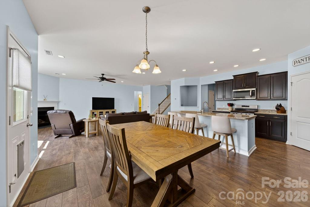 11033 Crane Creek Drive — Charlotte