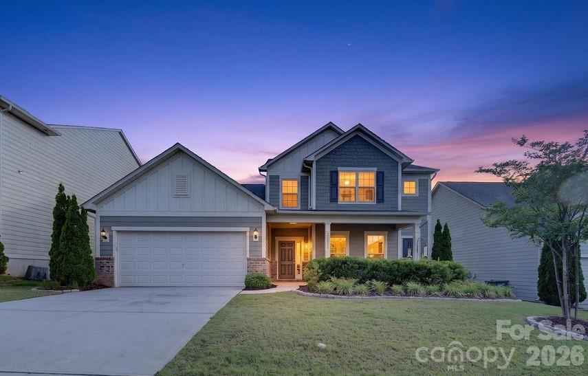 11033 Crane Creek Drive — Charlotte