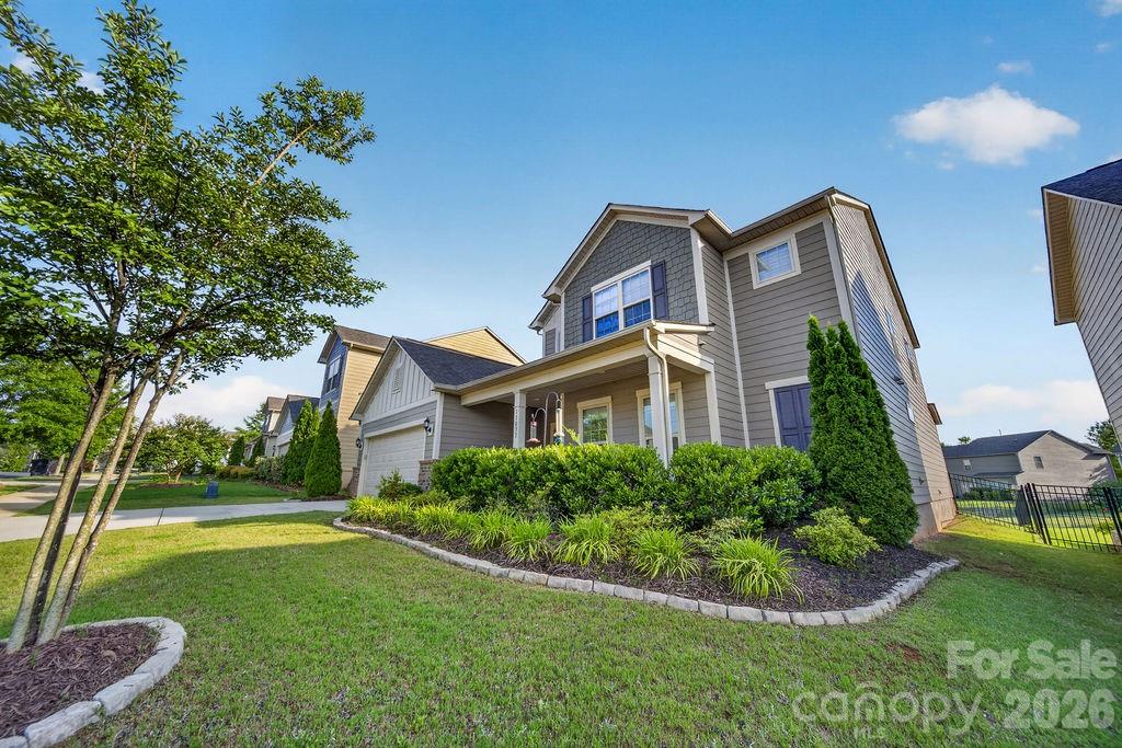 11033 Crane Creek Drive — Charlotte