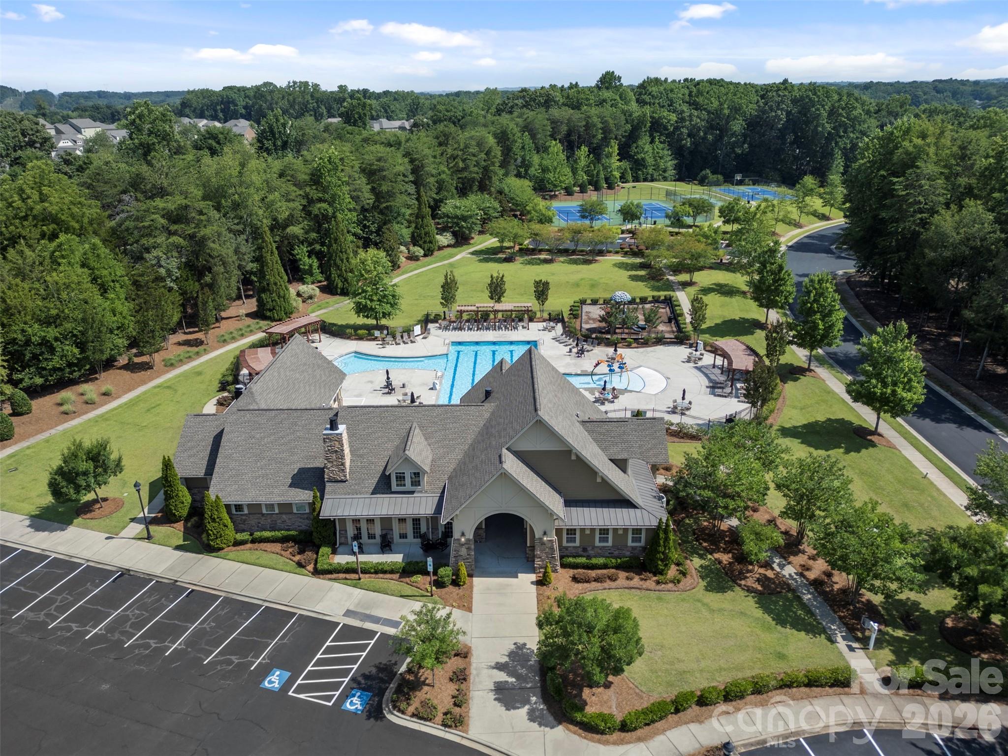11033 Crane Creek Drive — Charlotte